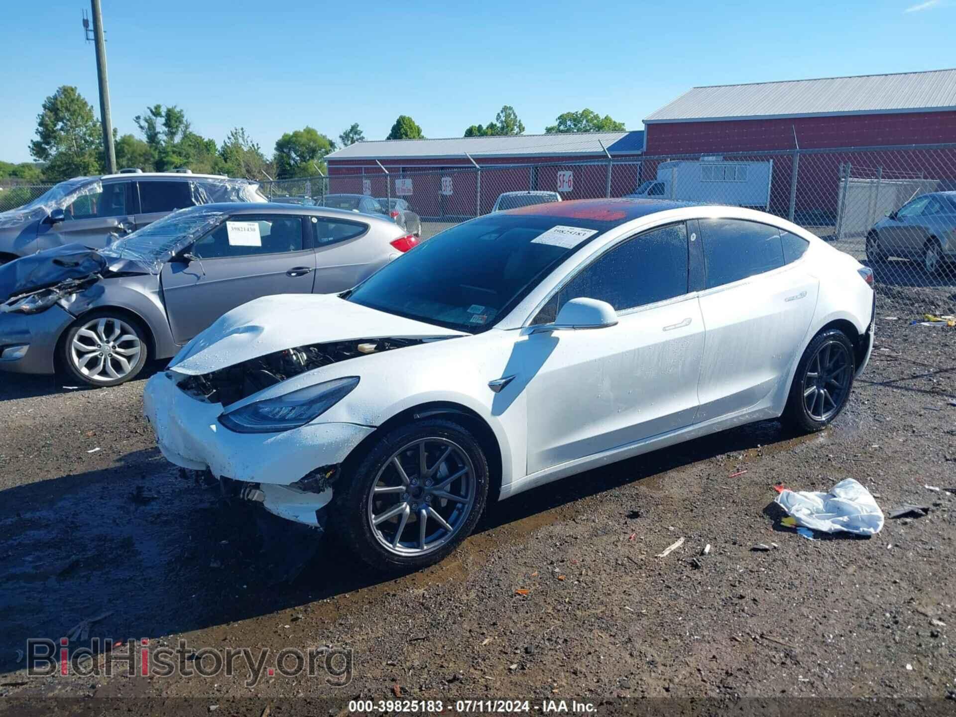 2019 TESLA MODEL 3 - VIN: 5YJ3E1EB6KF211450 - Photo 2