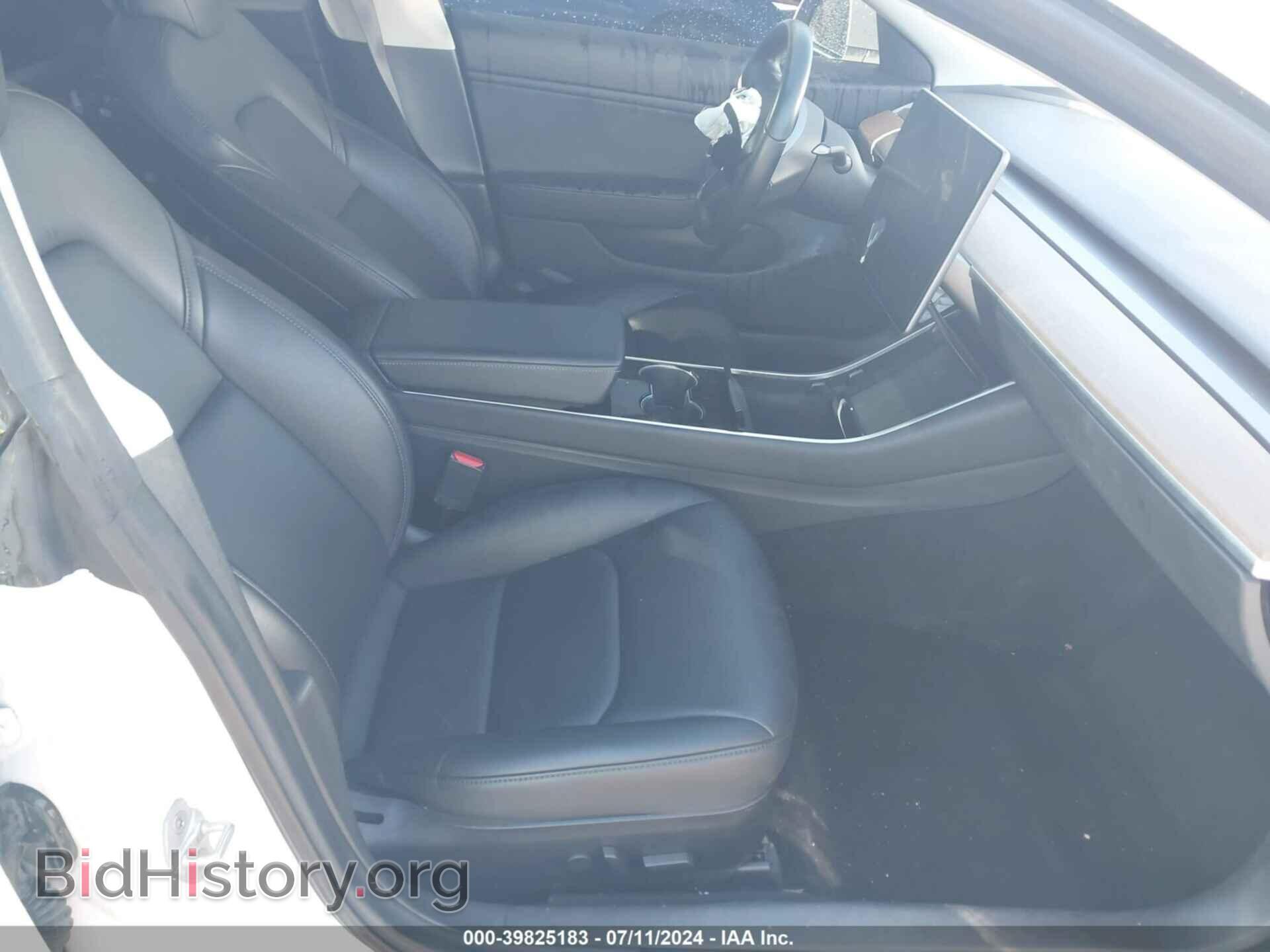 2019 TESLA MODEL 3 - VIN: 5YJ3E1EB6KF211450 - Photo 5