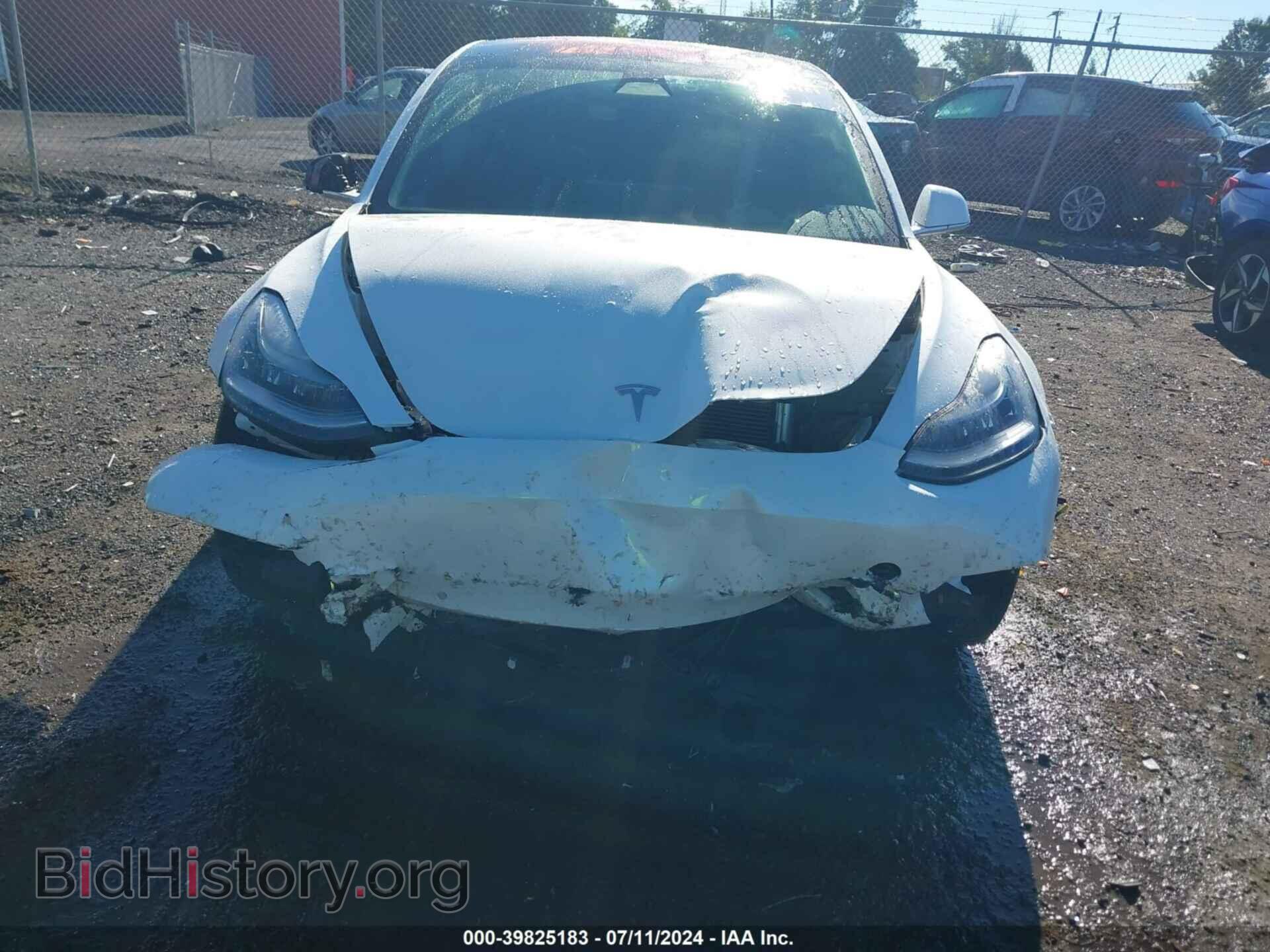 2019 TESLA MODEL 3 - VIN: 5YJ3E1EB6KF211450 - Photo 6