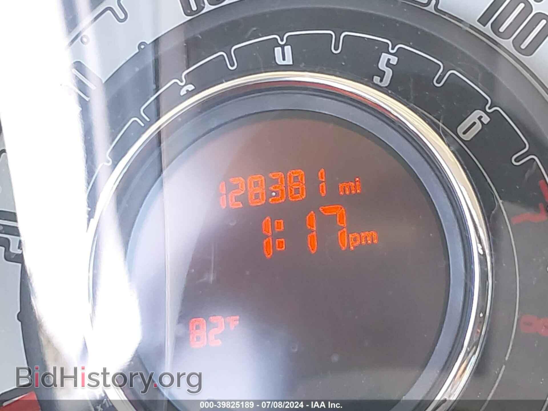 2013 FIAT 500 - VIN: 3C3CFFAR2DT747267 - Photo 14