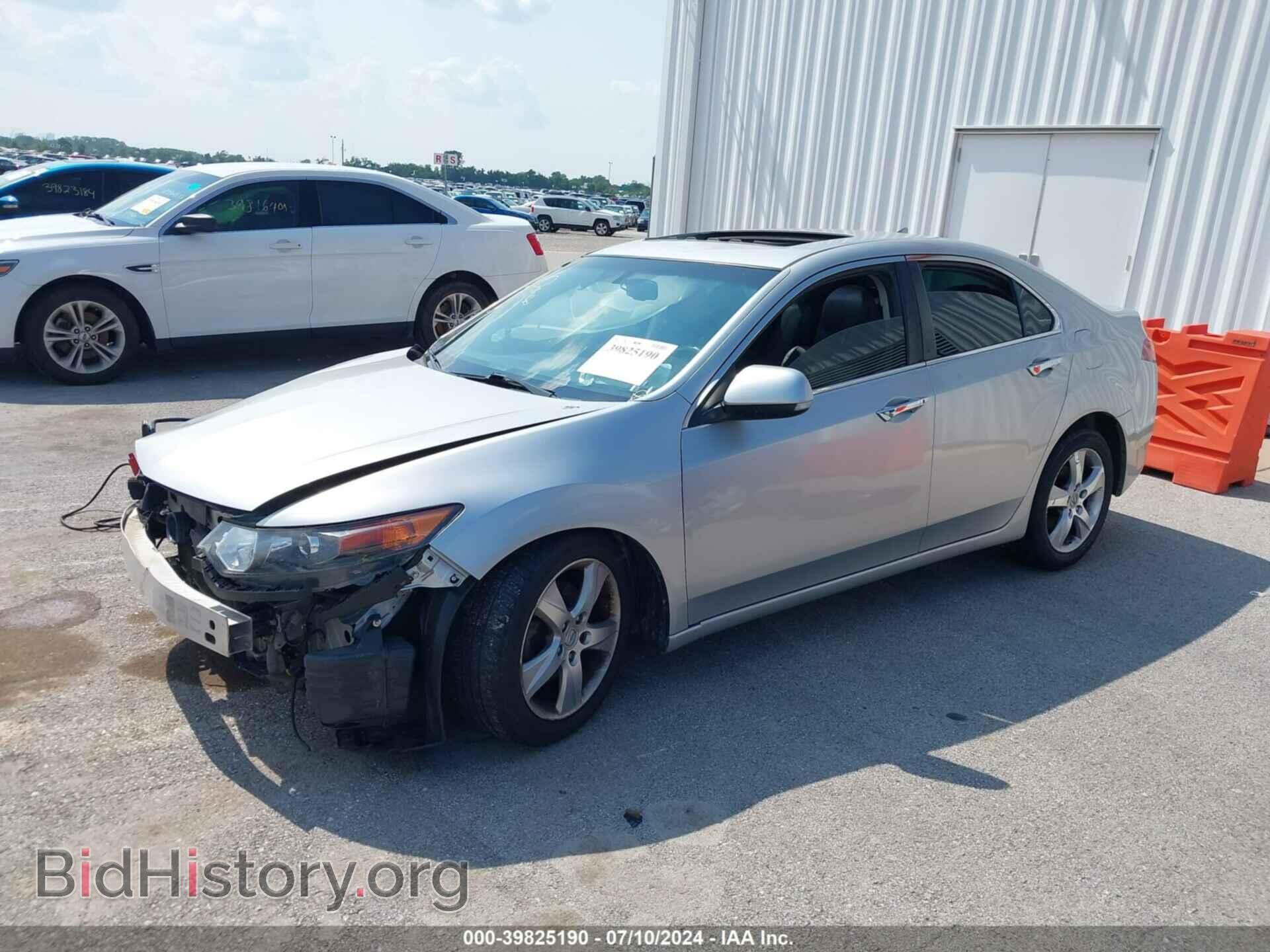 2012 ACURA TSX - VIN: JH4CU2F65CC010131 - Фото 2