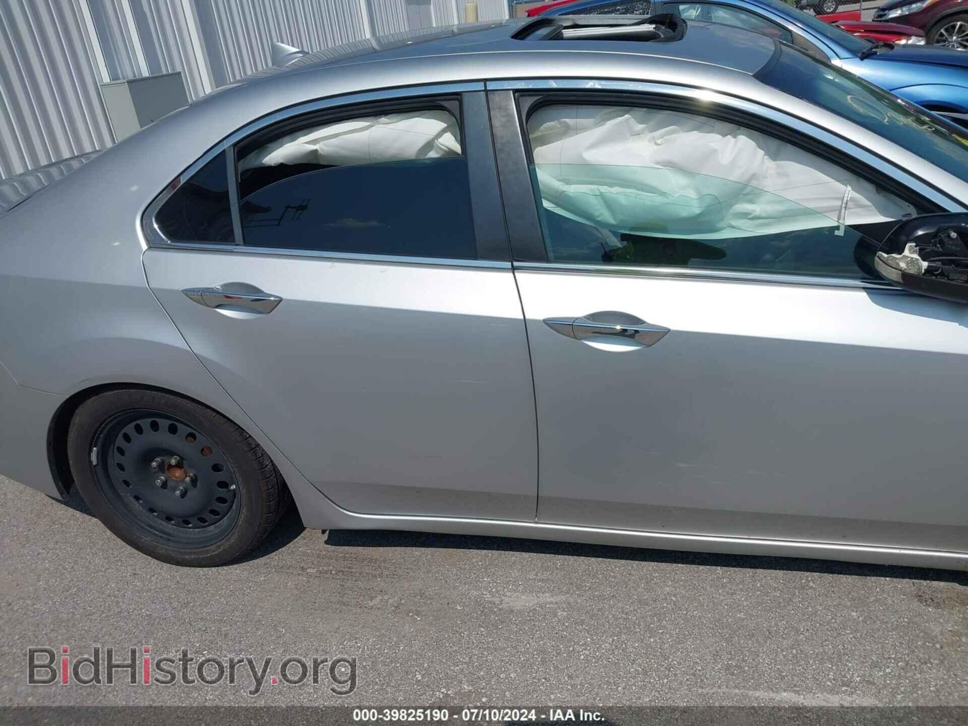 2012 ACURA TSX - VIN: JH4CU2F65CC010131 - Фото 12