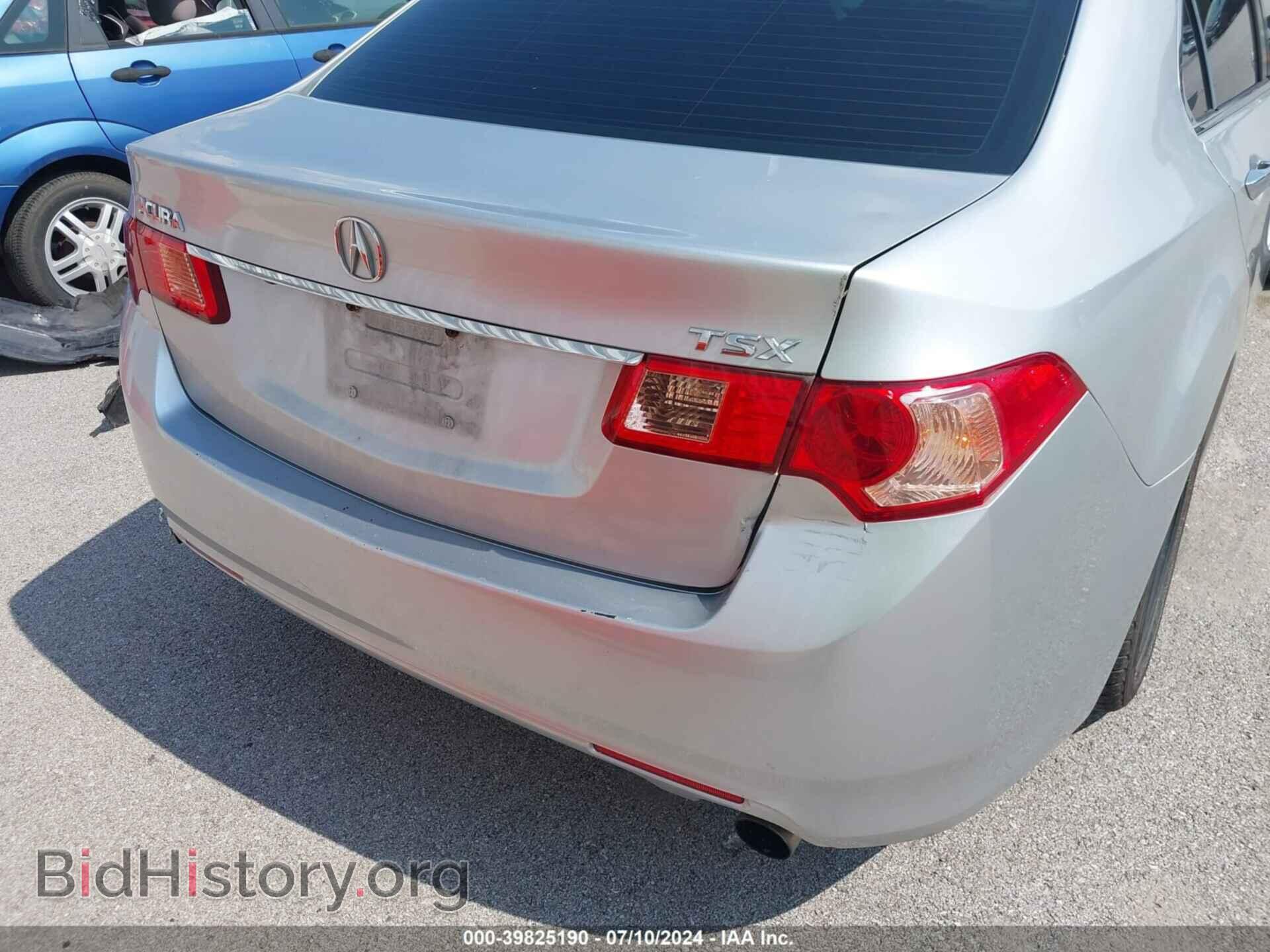 2012 ACURA TSX - VIN: JH4CU2F65CC010131 - Фото 13