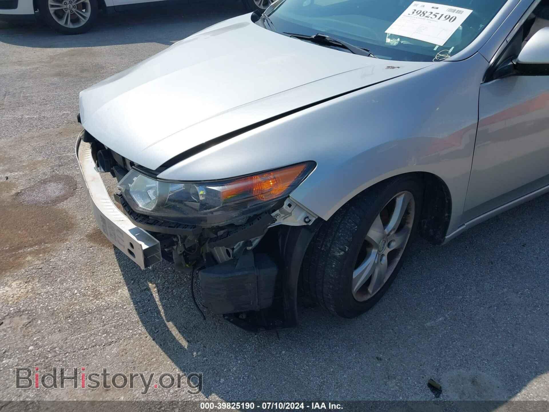 2012 ACURA TSX - VIN: JH4CU2F65CC010131 - Фото 15