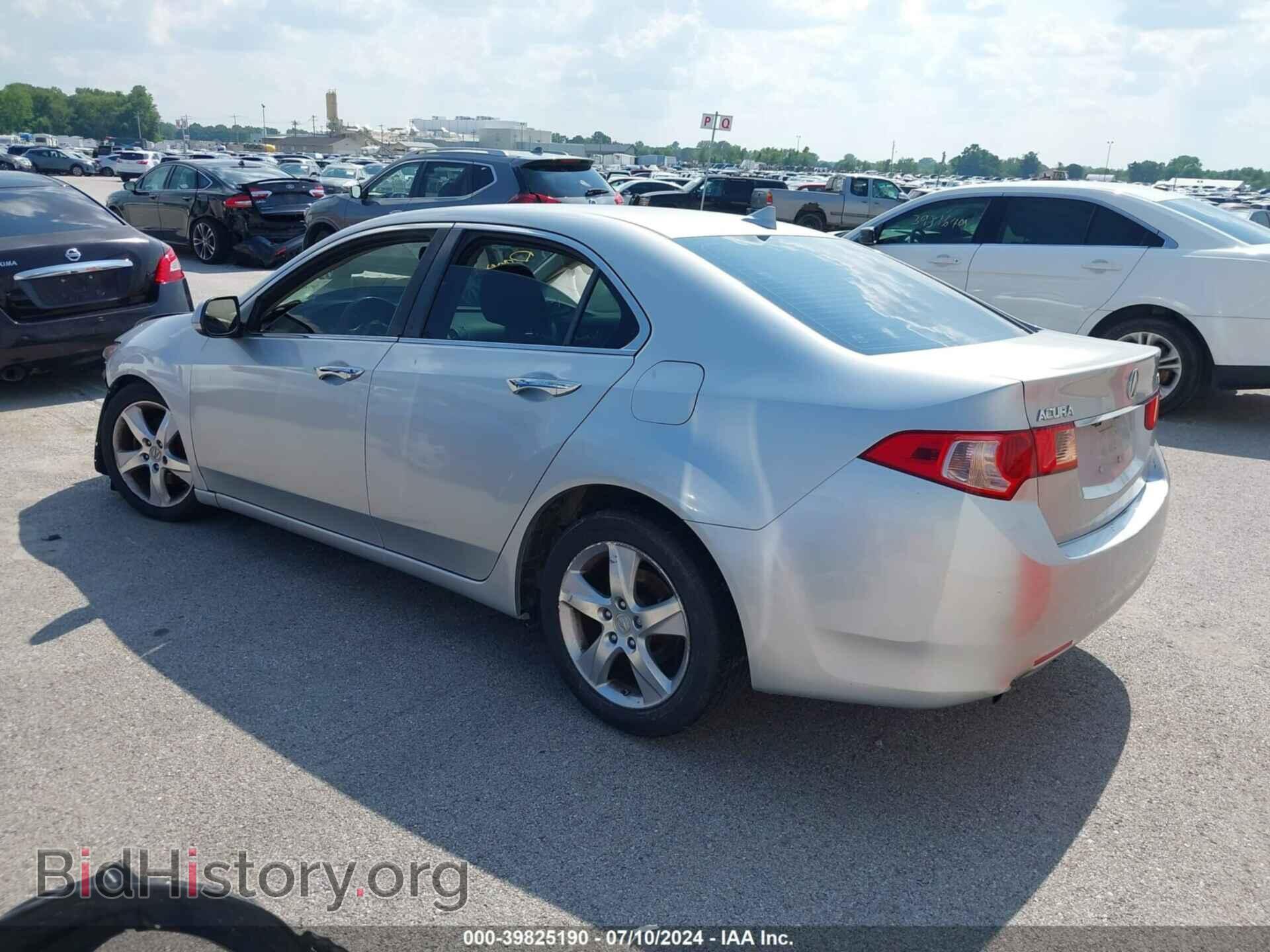 2012 ACURA TSX - VIN: JH4CU2F65CC010131 - Фото 3