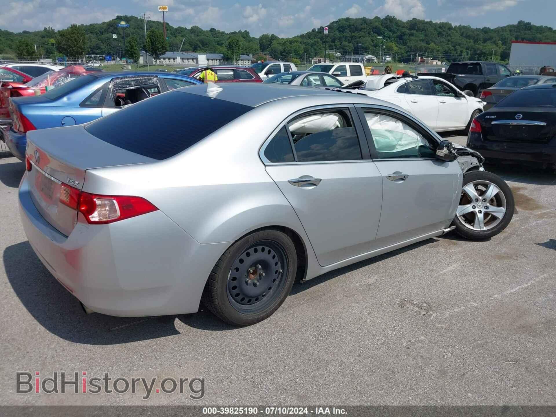 2012 ACURA TSX - VIN: JH4CU2F65CC010131 - Фото 4