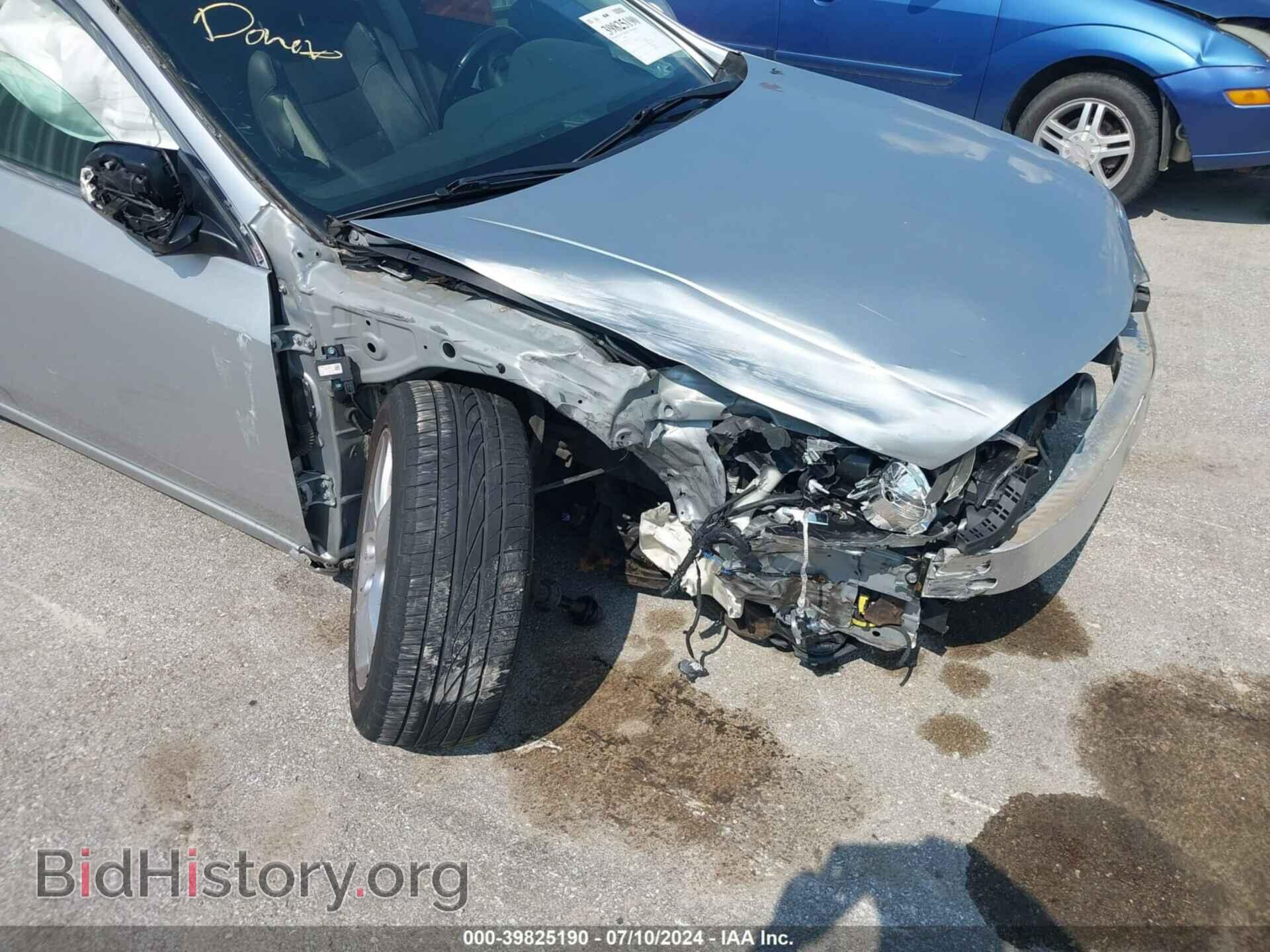 2012 ACURA TSX - VIN: JH4CU2F65CC010131 - Фото 6