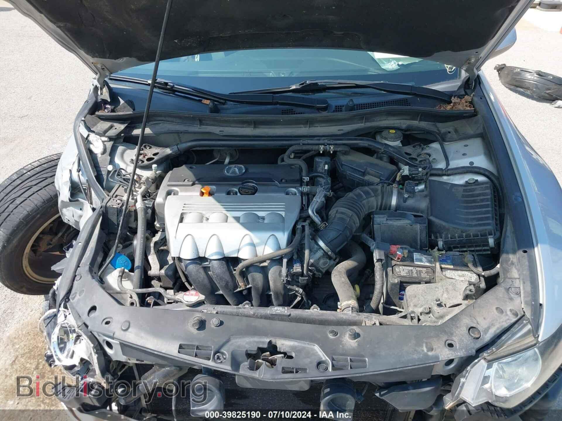 2012 ACURA TSX - VIN: JH4CU2F65CC010131 - Фото 10