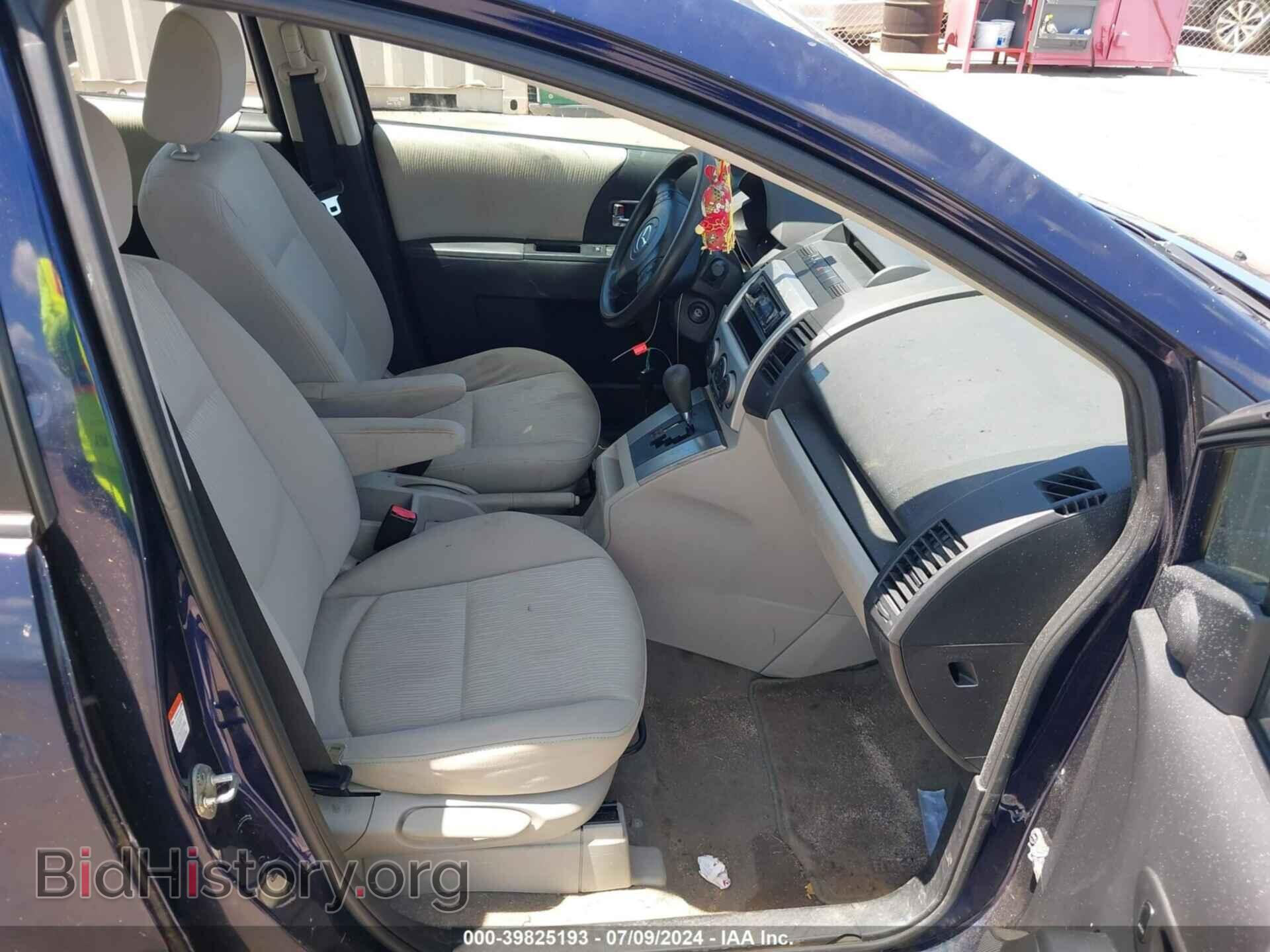 2009 MAZDA MAZDA5 - VIN: JM1CR293790348810 - Фото 5