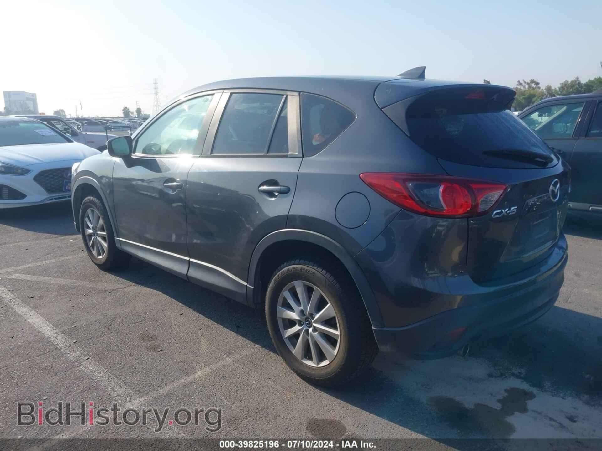 2016 MAZDA CX-5 - VIN: JM3KE2CY4G0847516 - Фото 3