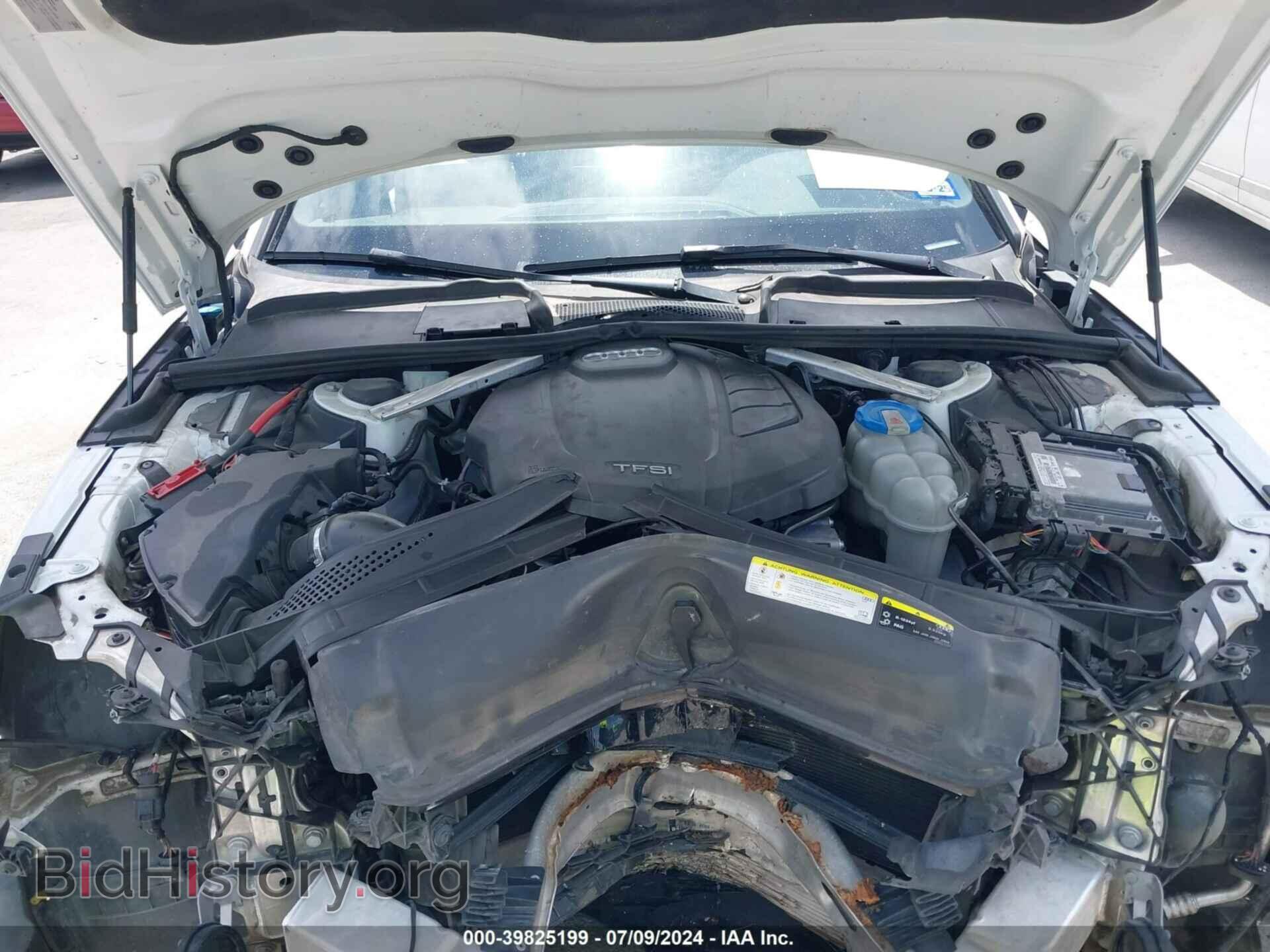 2018 AUDI A4 - VIN: WAUKMAF41JA198853 - Фото 10