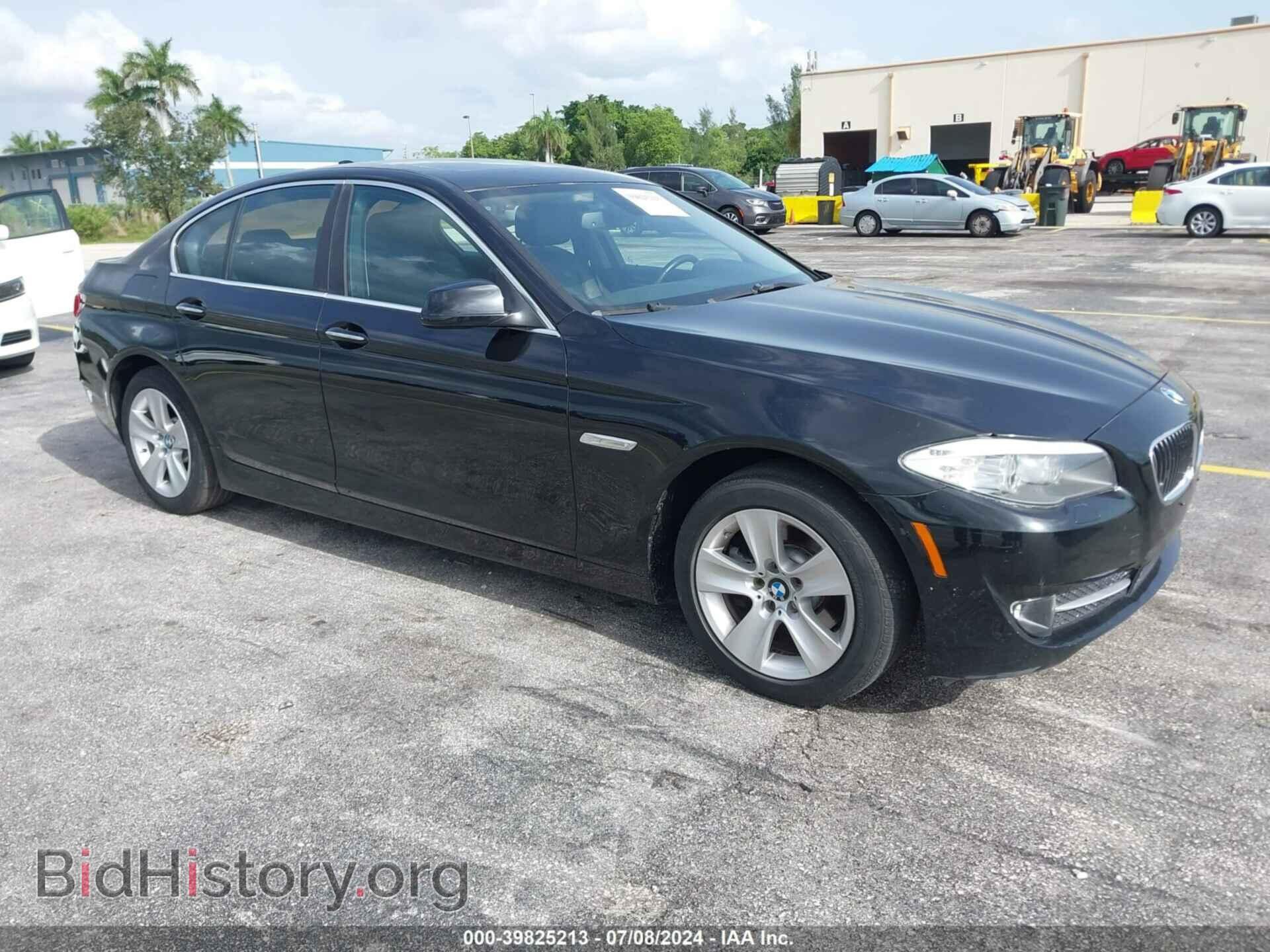 Фотография WBAFR1C51BC751491 - BMW 528I 2011