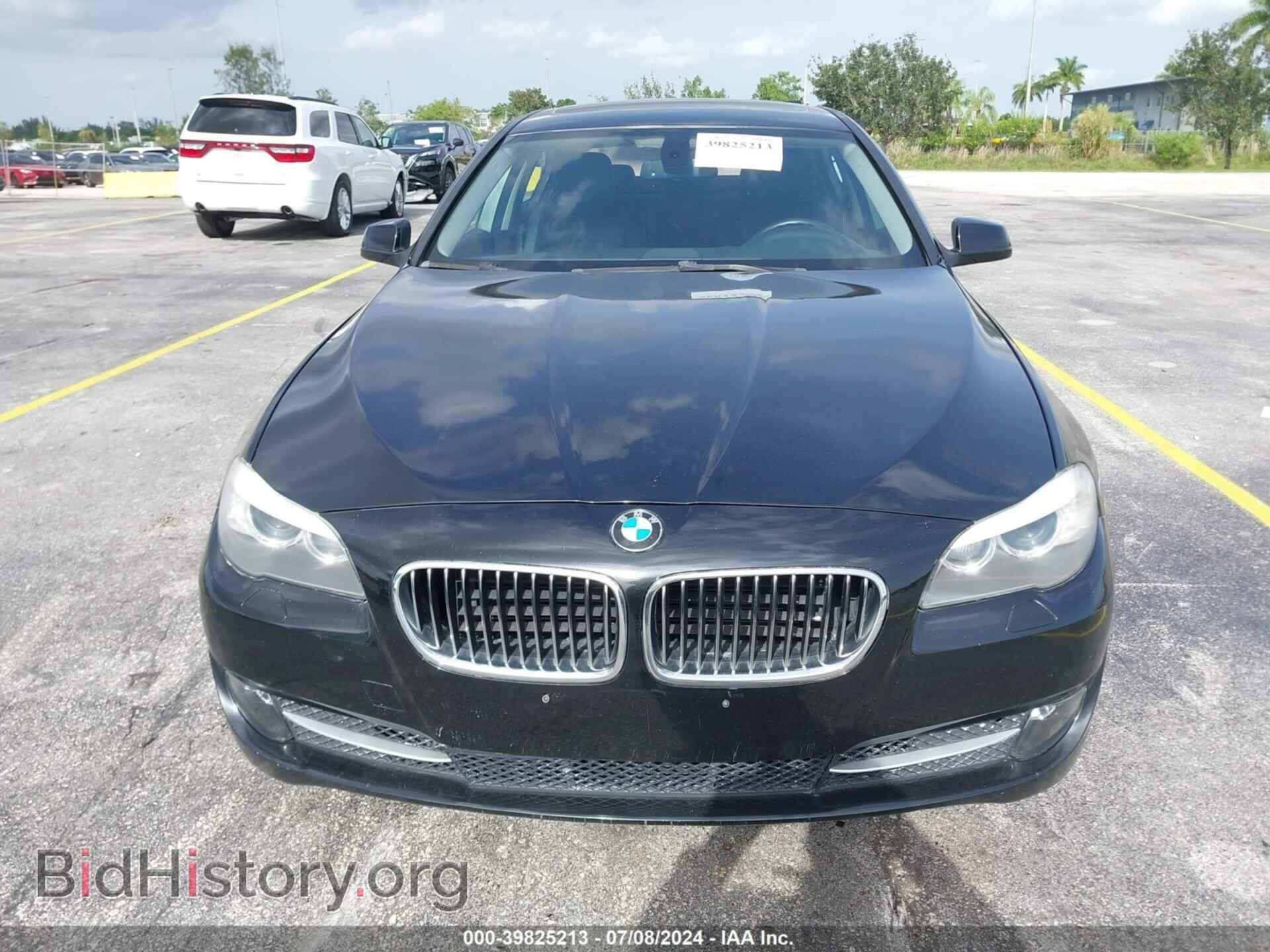 2011 BMW 528I - VIN: WBAFR1C51BC751491 - Фото 6