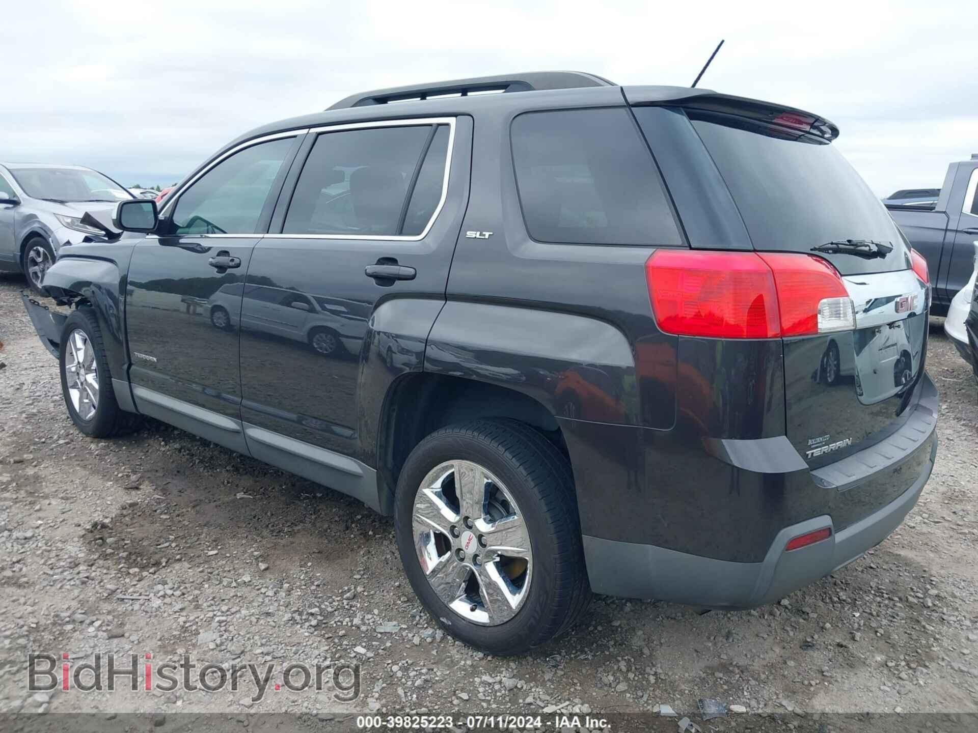 2015 GMC TERRAIN - VIN: 2GKALSEK1F6209592 - Фото 3