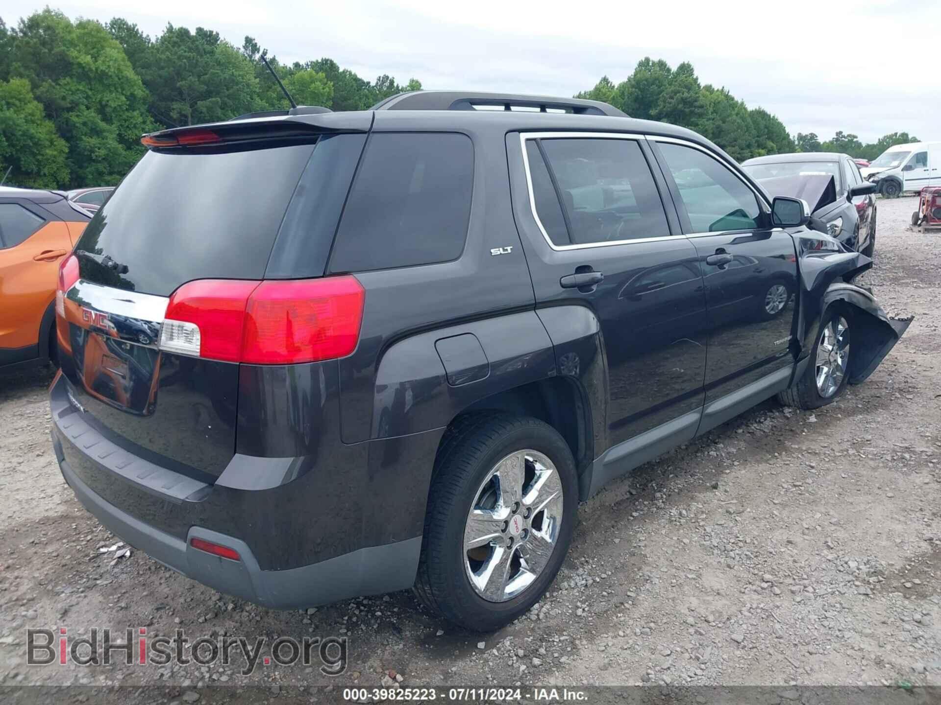 2015 GMC TERRAIN - VIN: 2GKALSEK1F6209592 - Фото 4