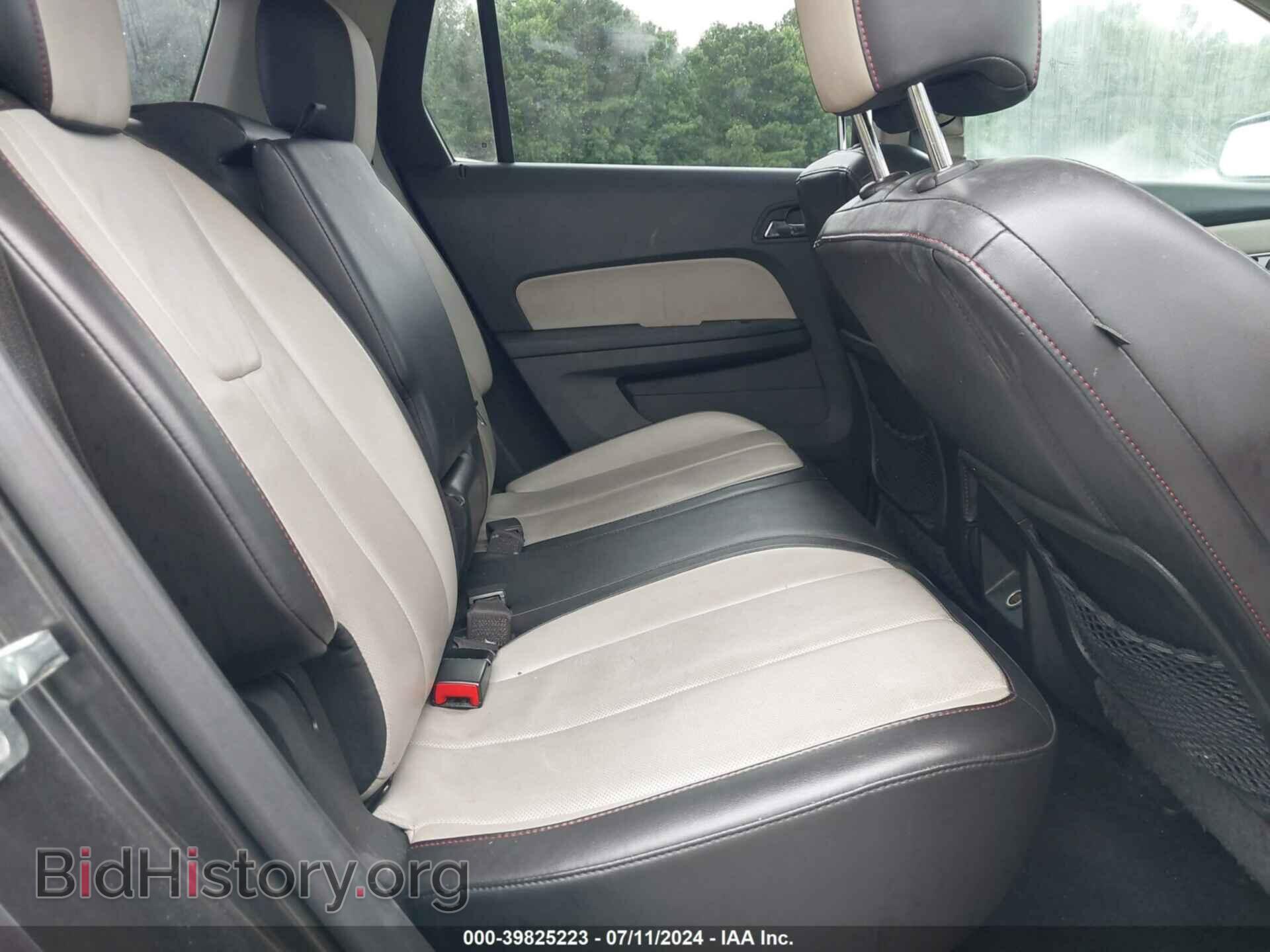 2015 GMC TERRAIN - VIN: 2GKALSEK1F6209592 - Фото 8