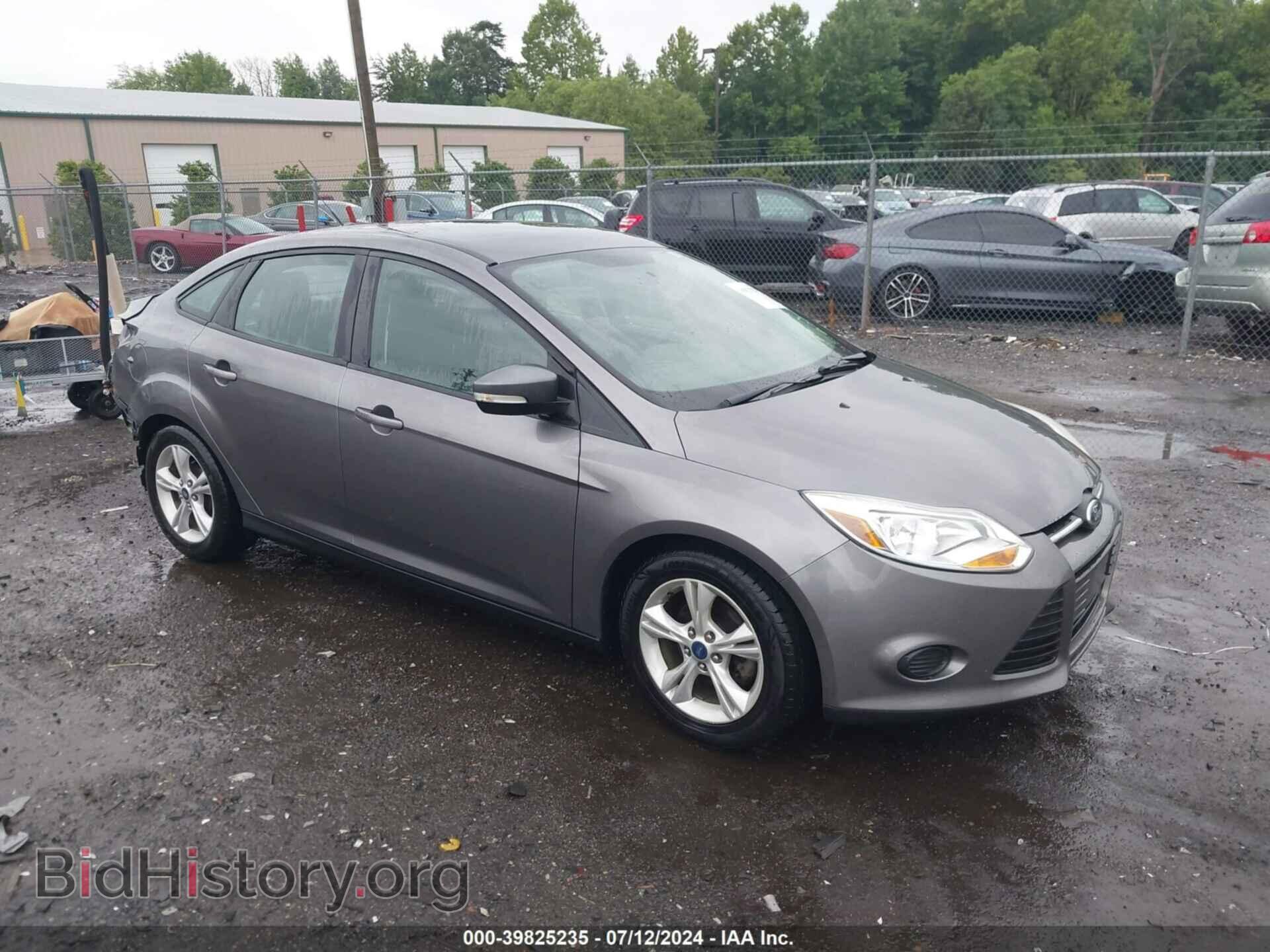 Фотография 1FADP3F20EL452677 - FORD FOCUS 2014