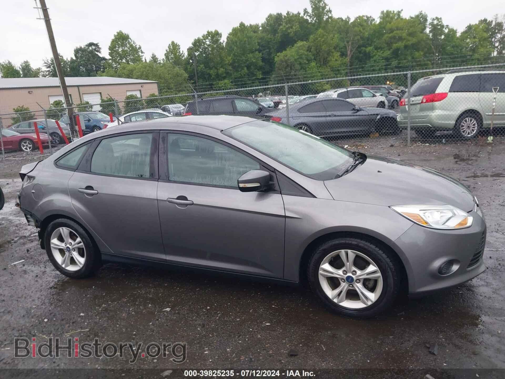2014 FORD FOCUS - VIN: 1FADP3F20EL452677 - Photo 13