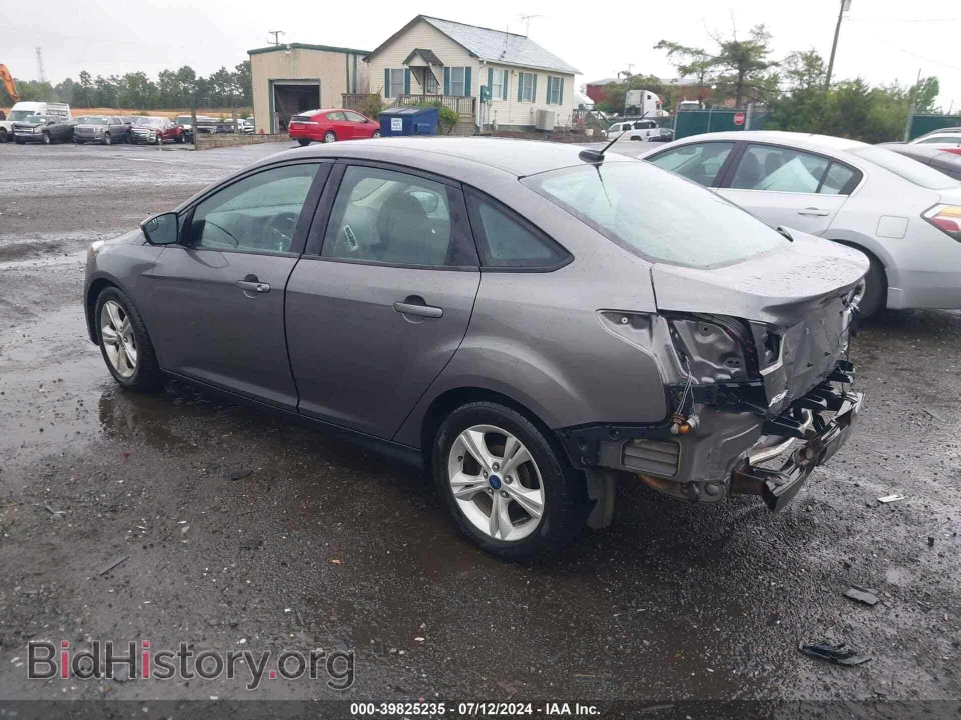 2014 FORD FOCUS - VIN: 1FADP3F20EL452677 - Photo 3