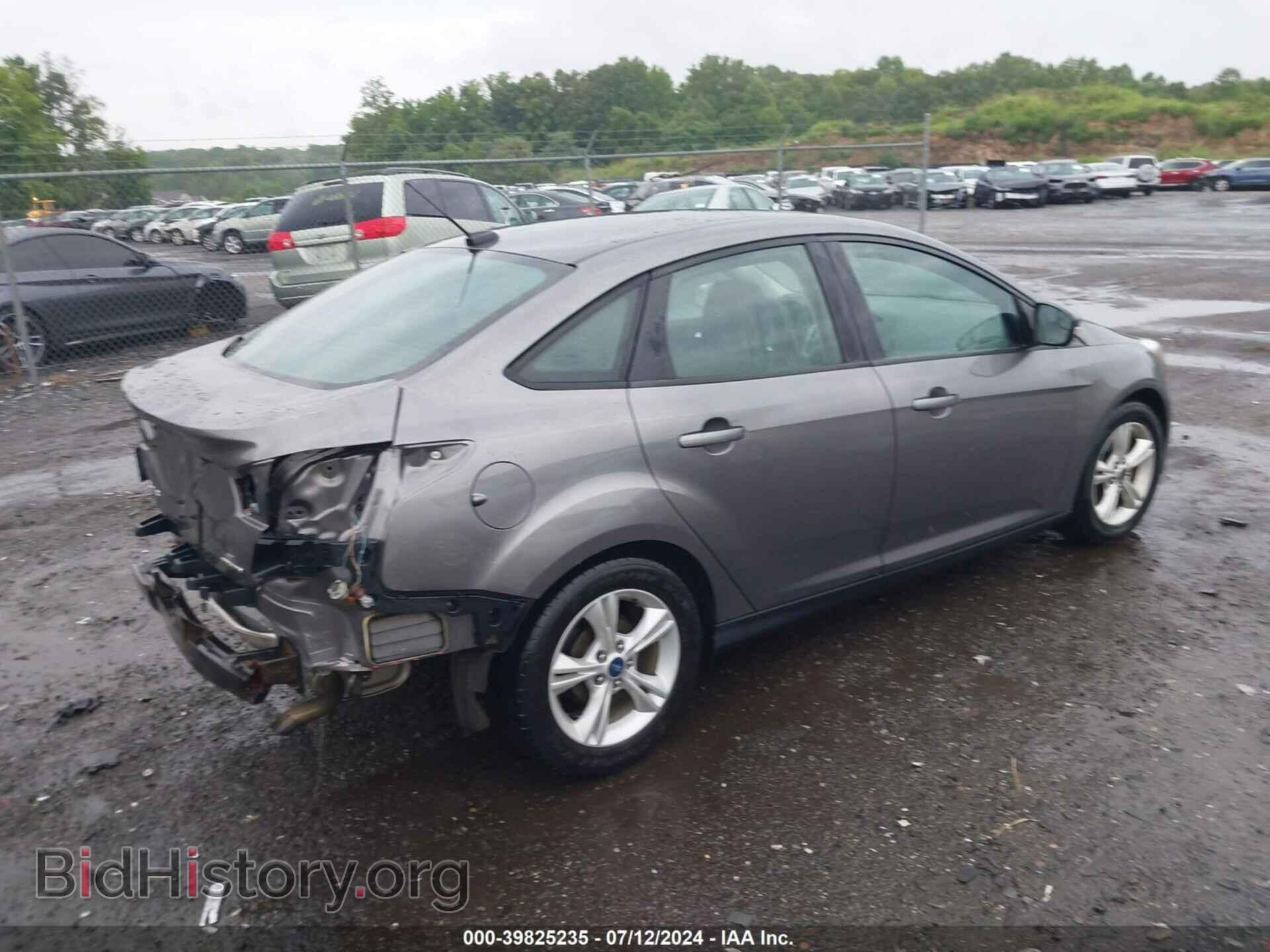 2014 FORD FOCUS - VIN: 1FADP3F20EL452677 - Photo 4