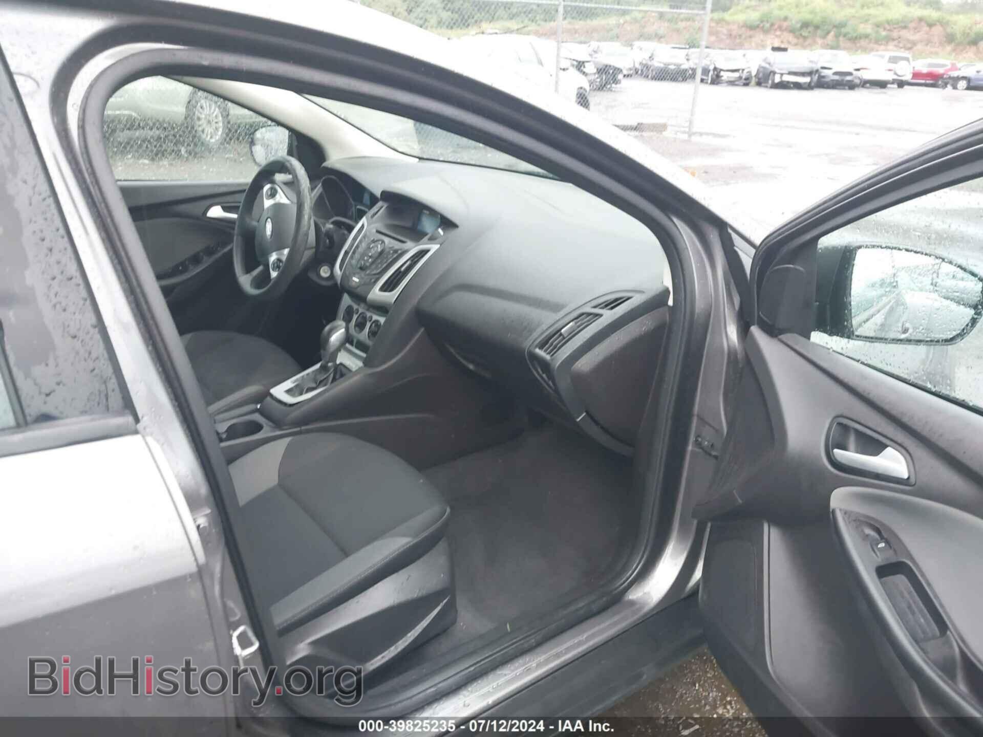 2014 FORD FOCUS - VIN: 1FADP3F20EL452677 - Photo 5