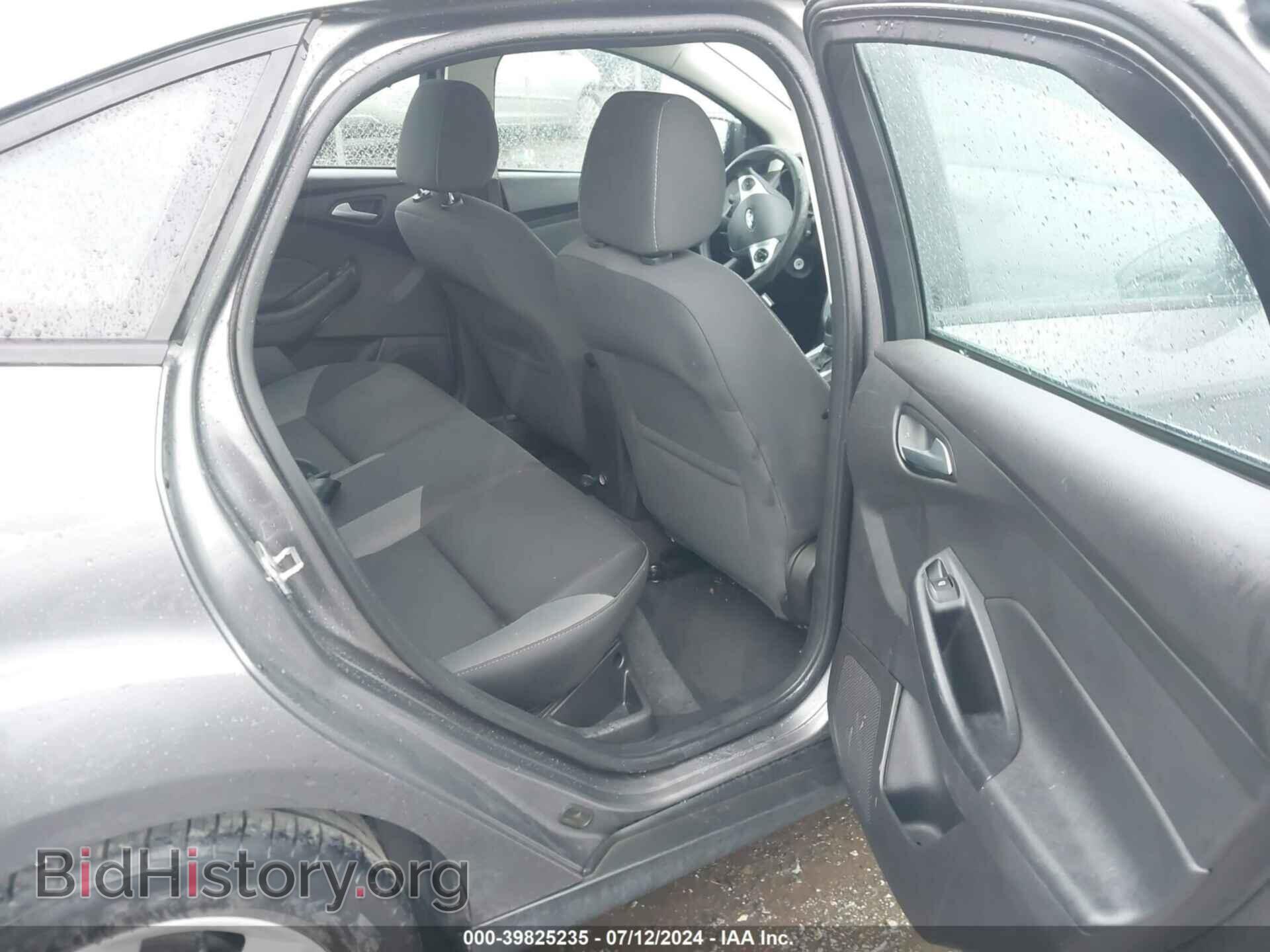 2014 FORD FOCUS - VIN: 1FADP3F20EL452677 - Photo 8