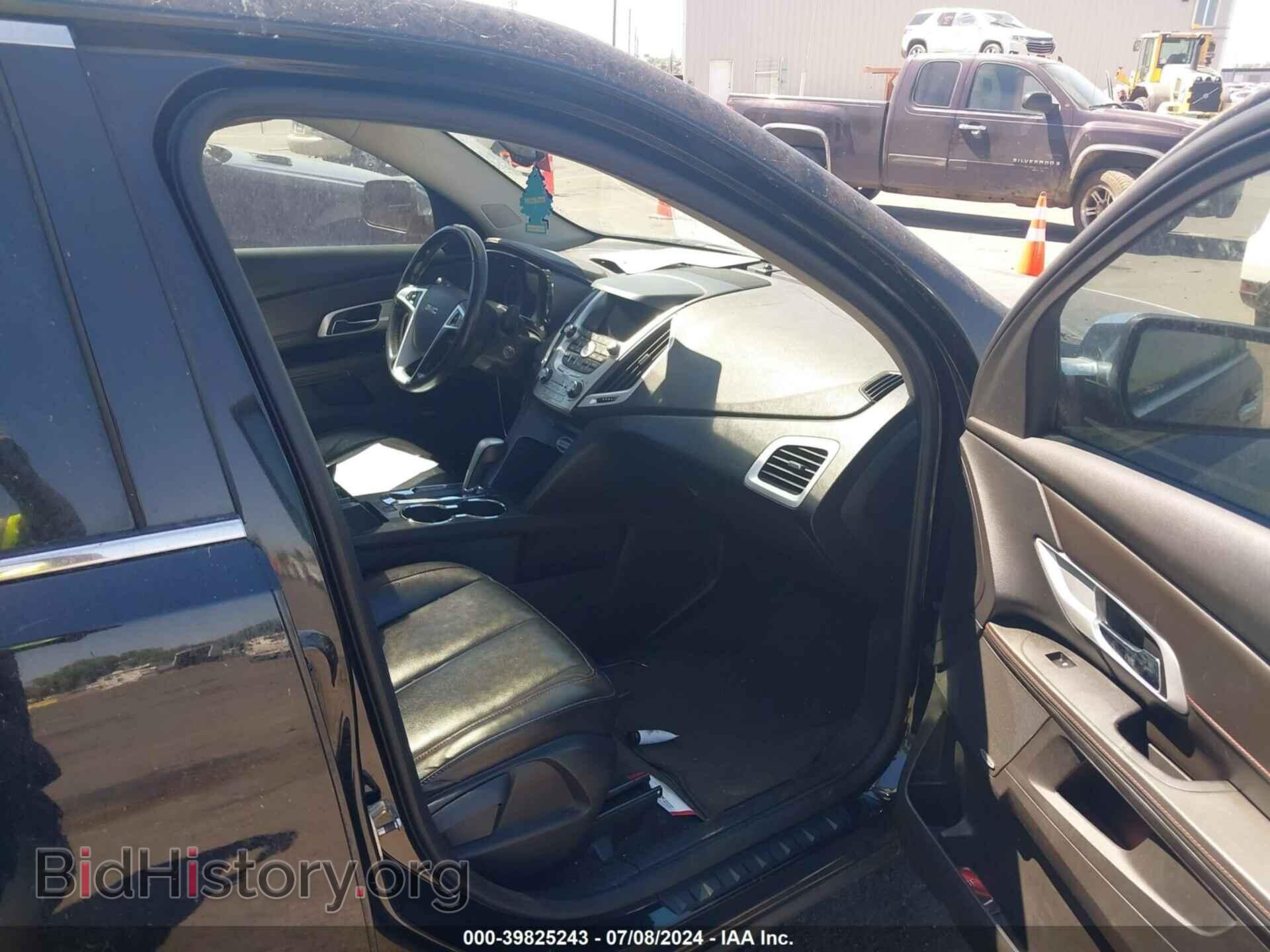 2010 GMC TERRAIN - VIN: 2CTALHEW8A6411957 - Фото 5
