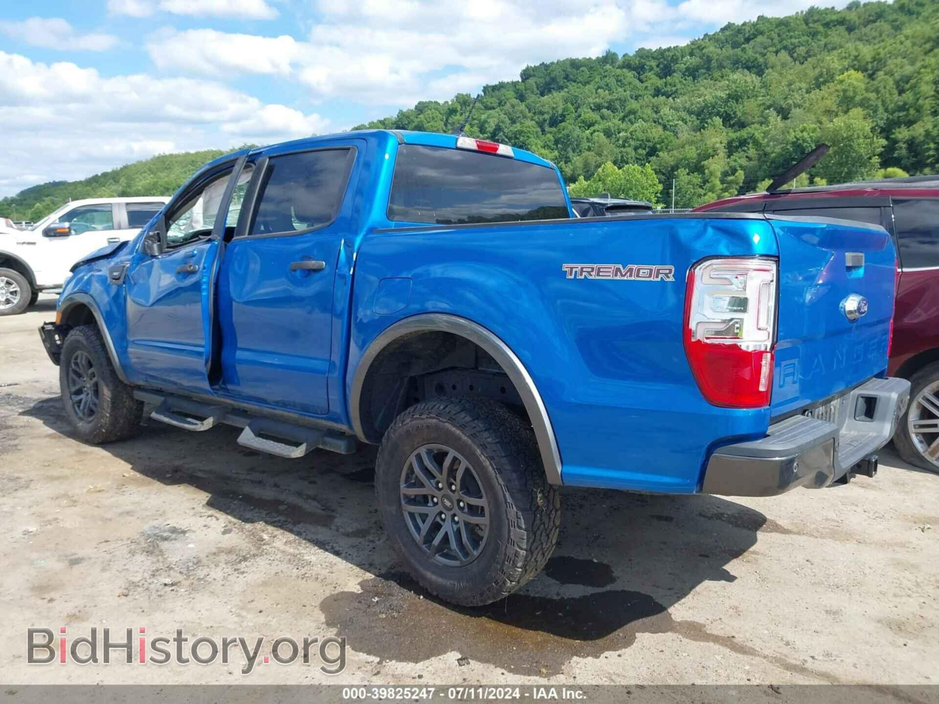 2023 FORD RANGER - VIN: 1FTER4FH4PLE33376 - Фото 3
