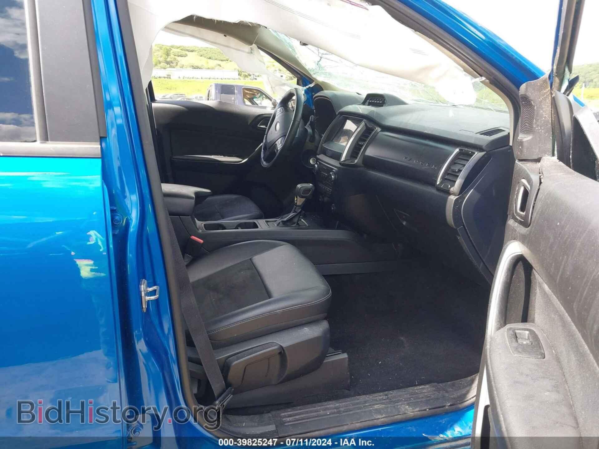 2023 FORD RANGER - VIN: 1FTER4FH4PLE33376 - Фото 5