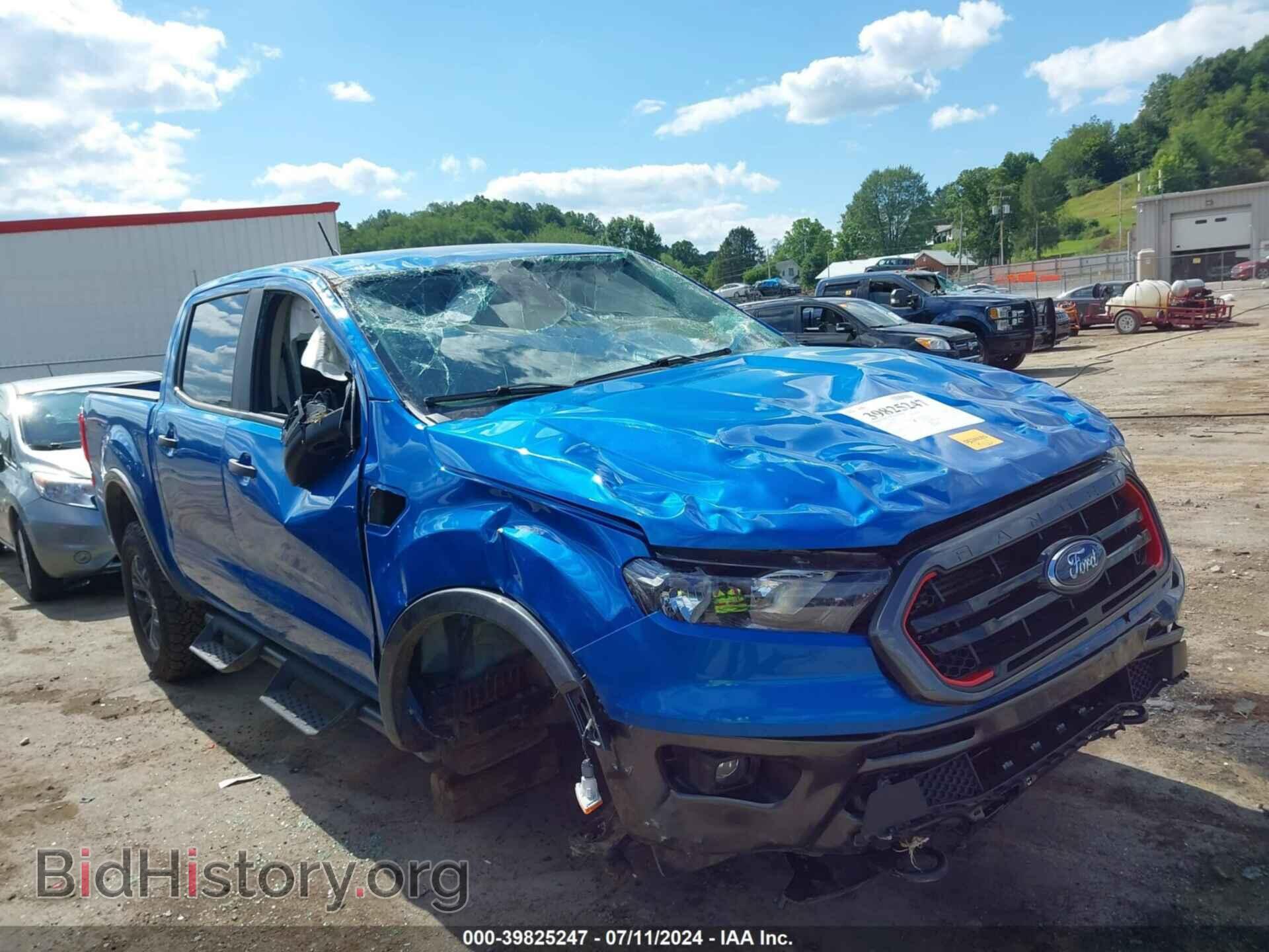 2023 FORD RANGER - VIN: 1FTER4FH4PLE33376 - Фото 6