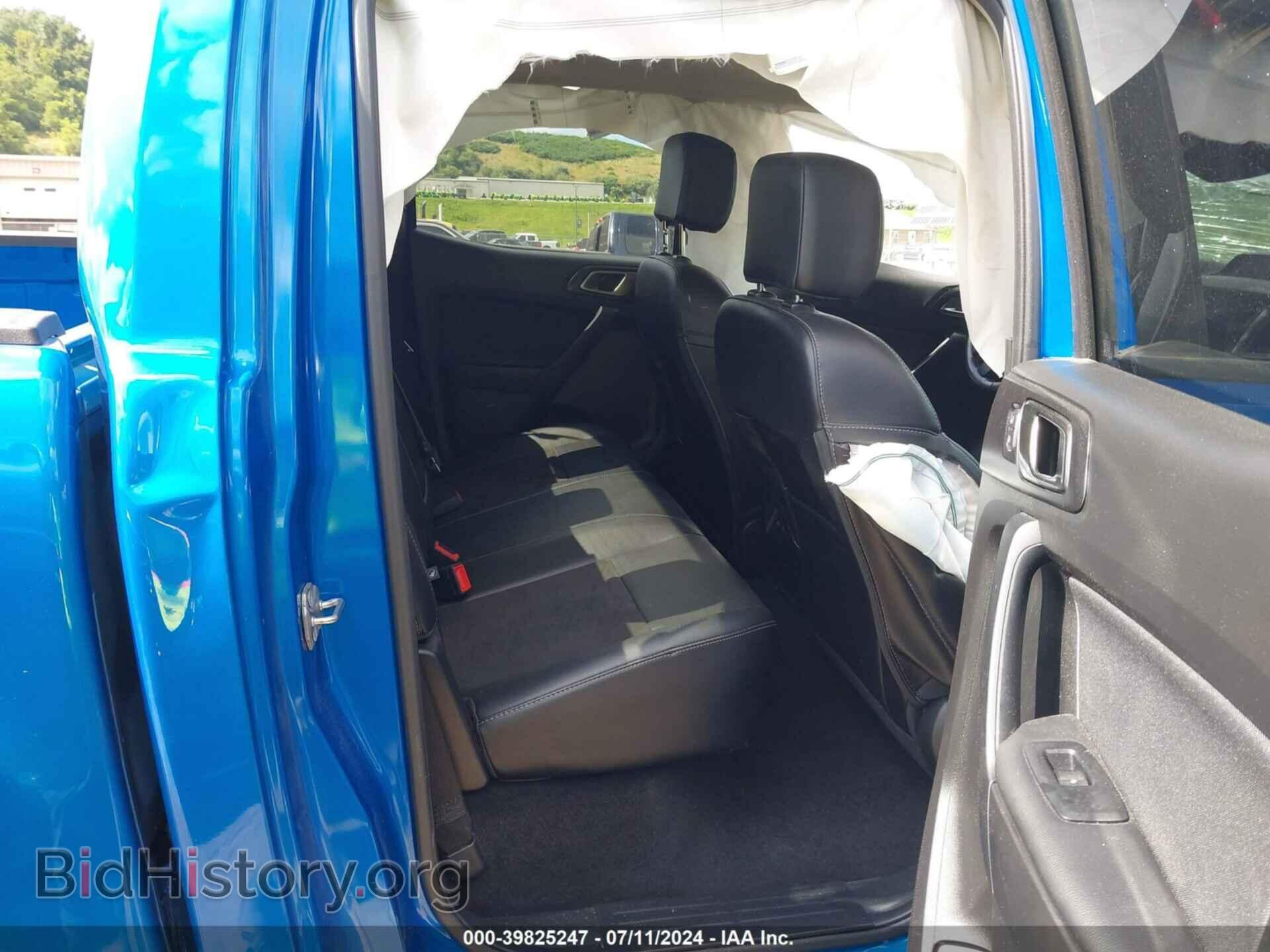 2023 FORD RANGER - VIN: 1FTER4FH4PLE33376 - Фото 8