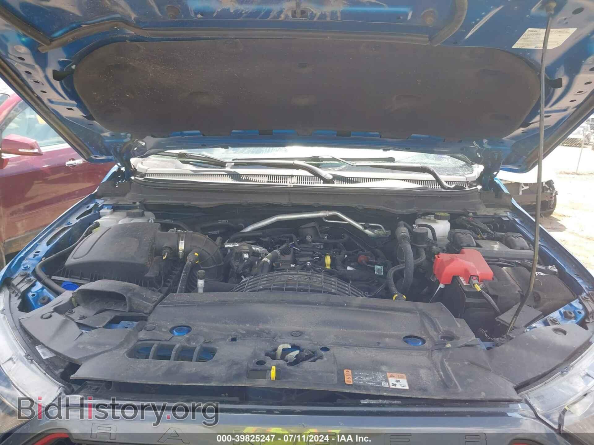 2023 FORD RANGER - VIN: 1FTER4FH4PLE33376 - Фото 10
