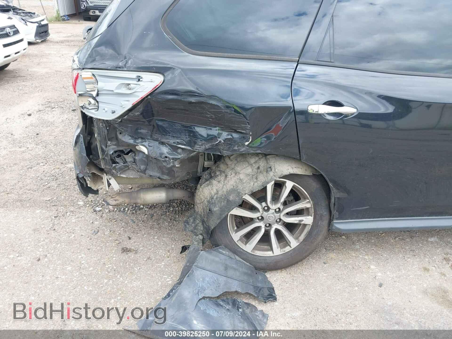 2015 NISSAN PATHFINDER - VIN: 5N1AR2MM0FC684831 - Фото 6