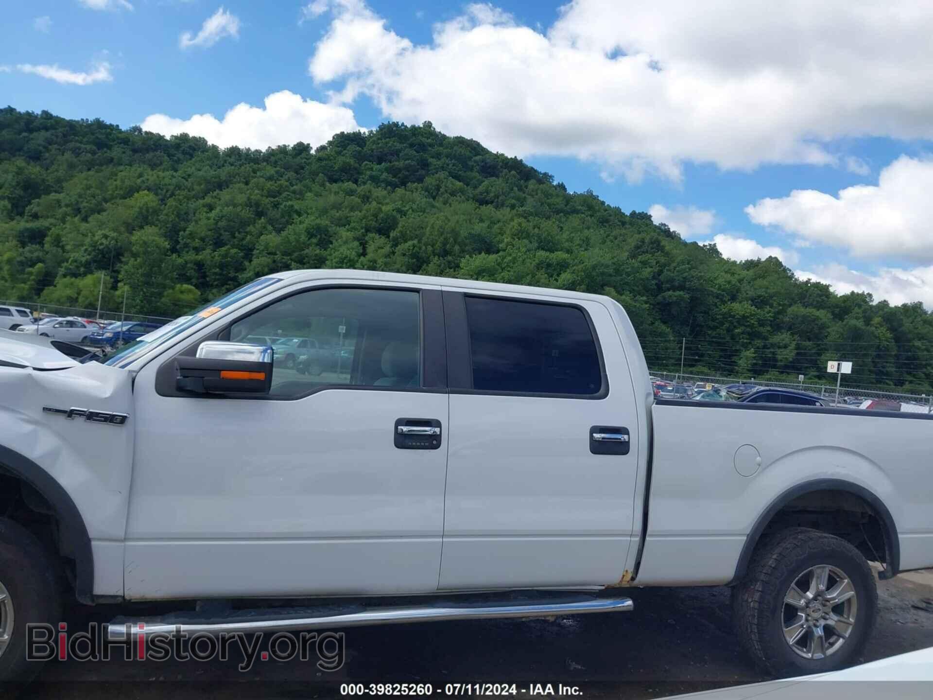 2014 FORD F-150 - VIN: 1FTFW1EF3EFB34615 - Фото 14