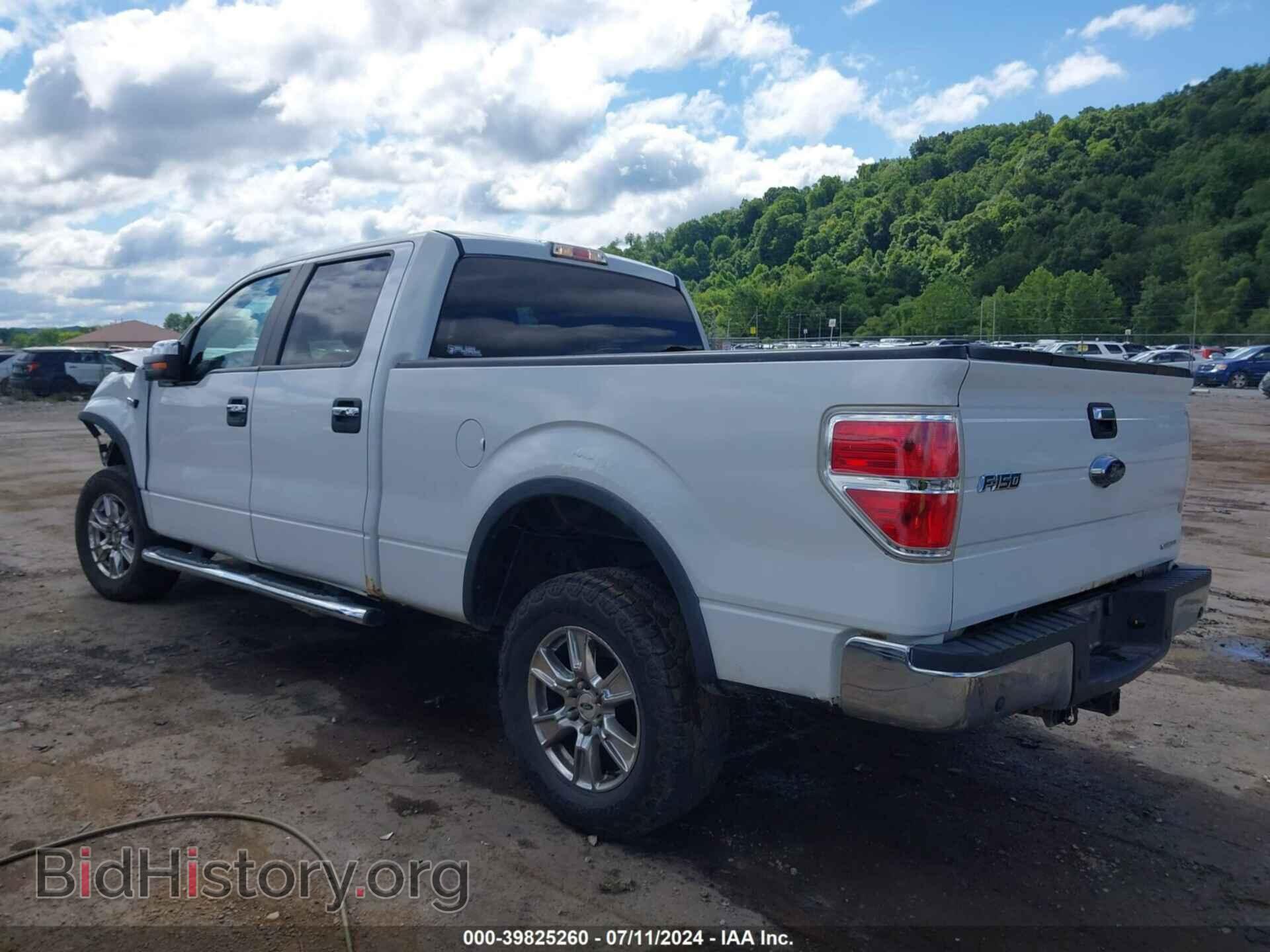 2014 FORD F-150 - VIN: 1FTFW1EF3EFB34615 - Фото 3