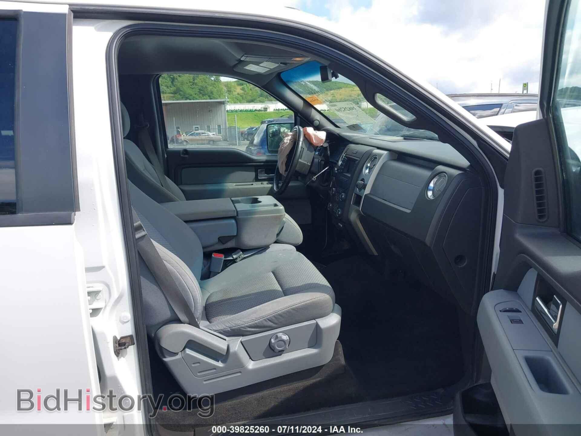 2014 FORD F-150 - VIN: 1FTFW1EF3EFB34615 - Фото 5