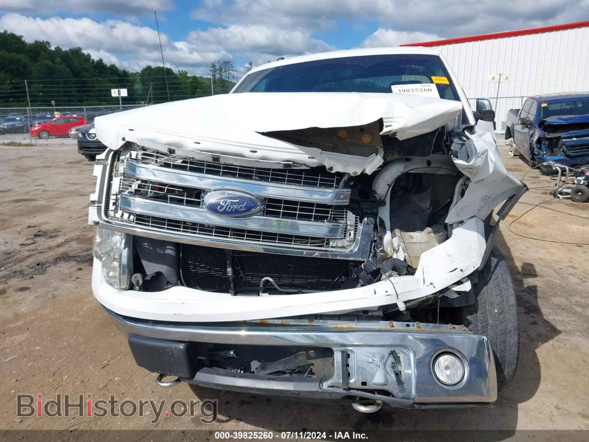 2014 FORD F-150 - VIN: 1FTFW1EF3EFB34615 - Фото 6