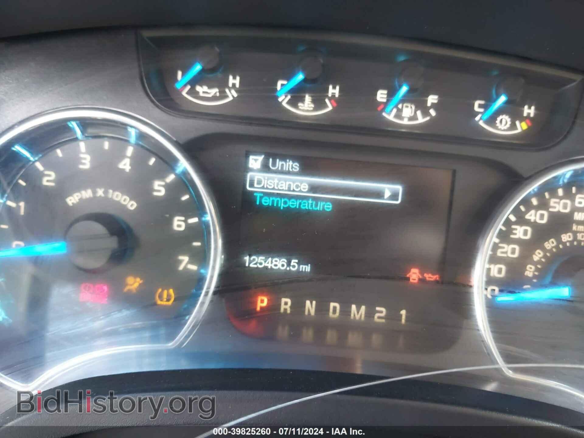 2014 FORD F-150 - VIN: 1FTFW1EF3EFB34615 - Фото 7