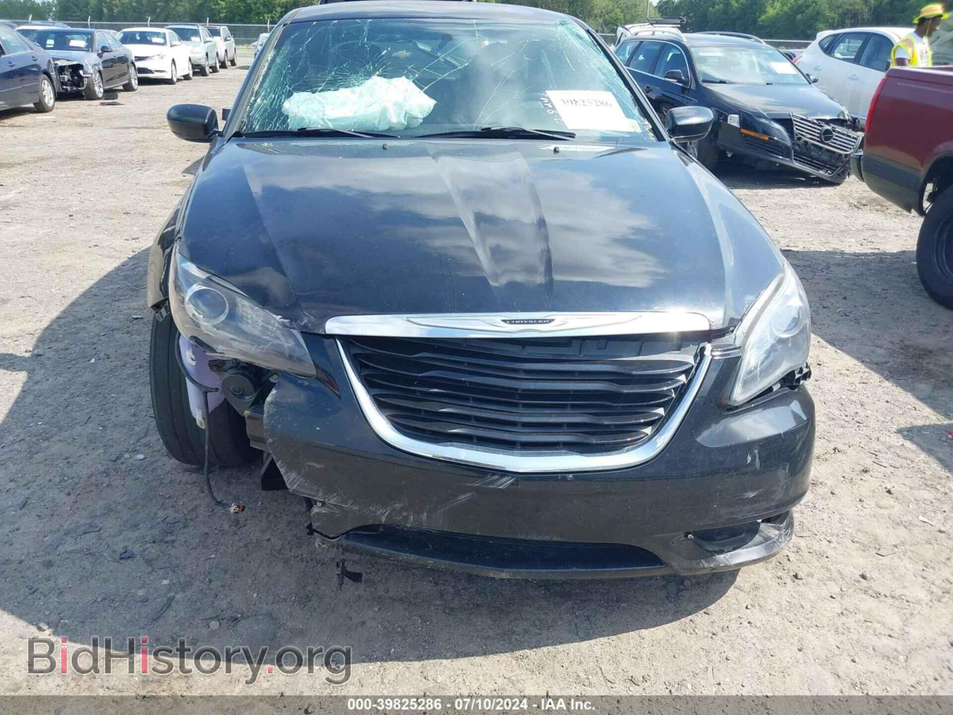 2014 CHRYSLER 200 - VIN: 1C3CCBBG5EN145768 - Фото 6