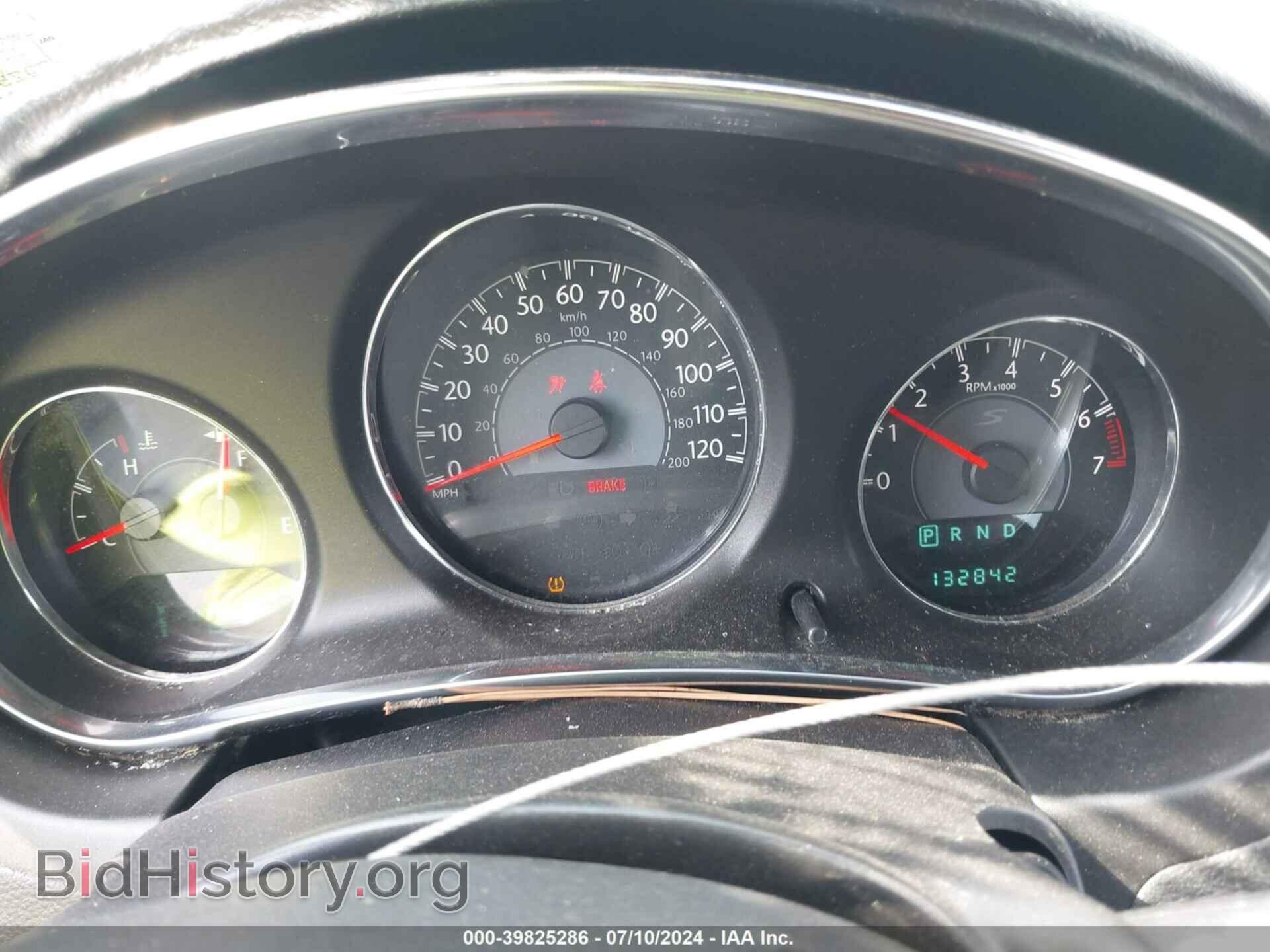 2014 CHRYSLER 200 - VIN: 1C3CCBBG5EN145768 - Фото 7
