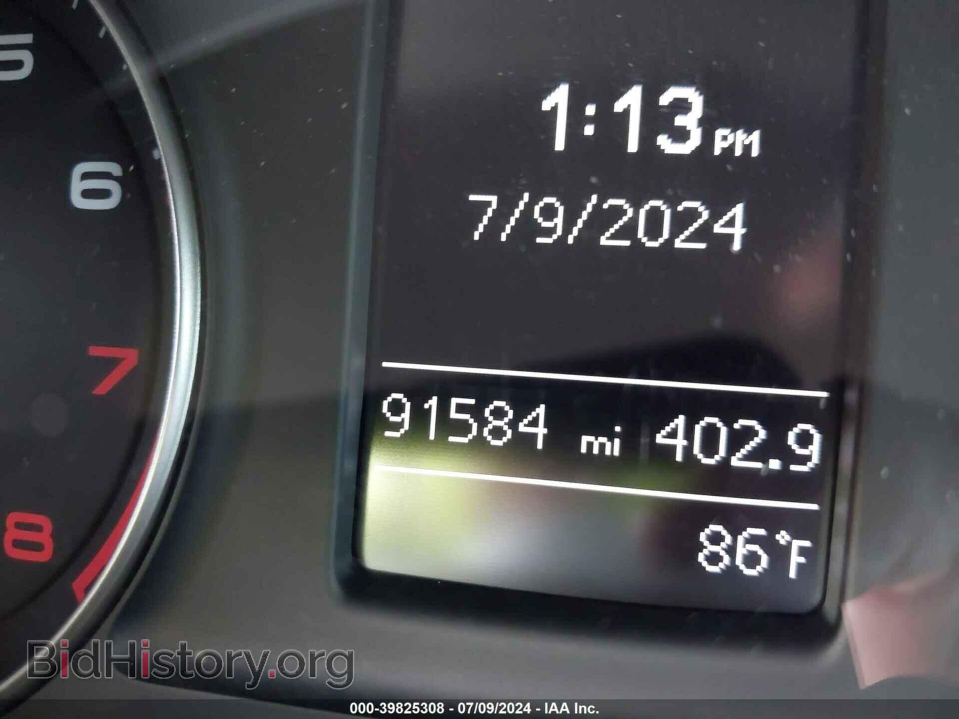 2016 AUDI Q3 - VIN: WA1BFCFS8GR015105 - Фото 7
