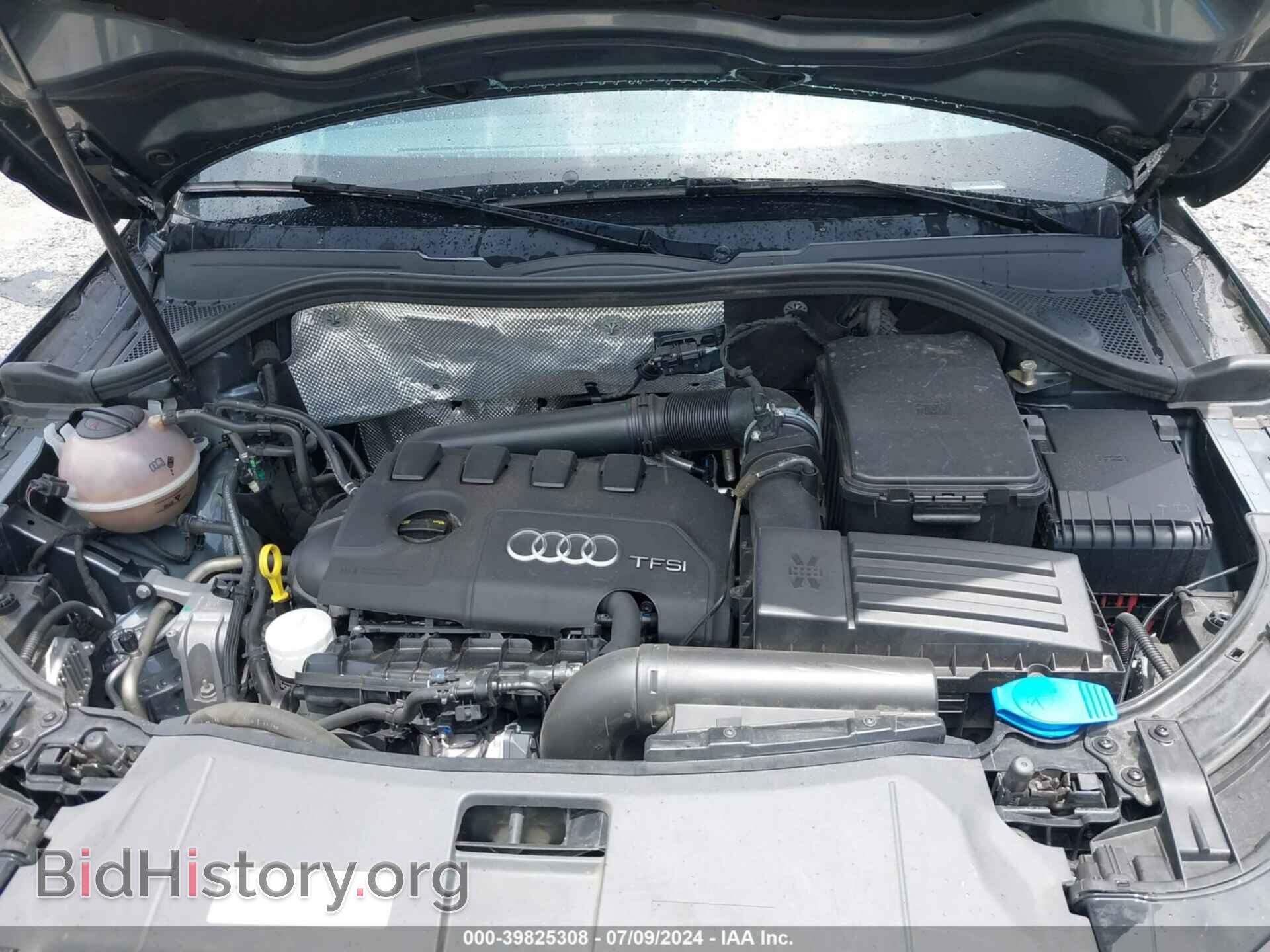 2016 AUDI Q3 - VIN: WA1BFCFS8GR015105 - Фото 10