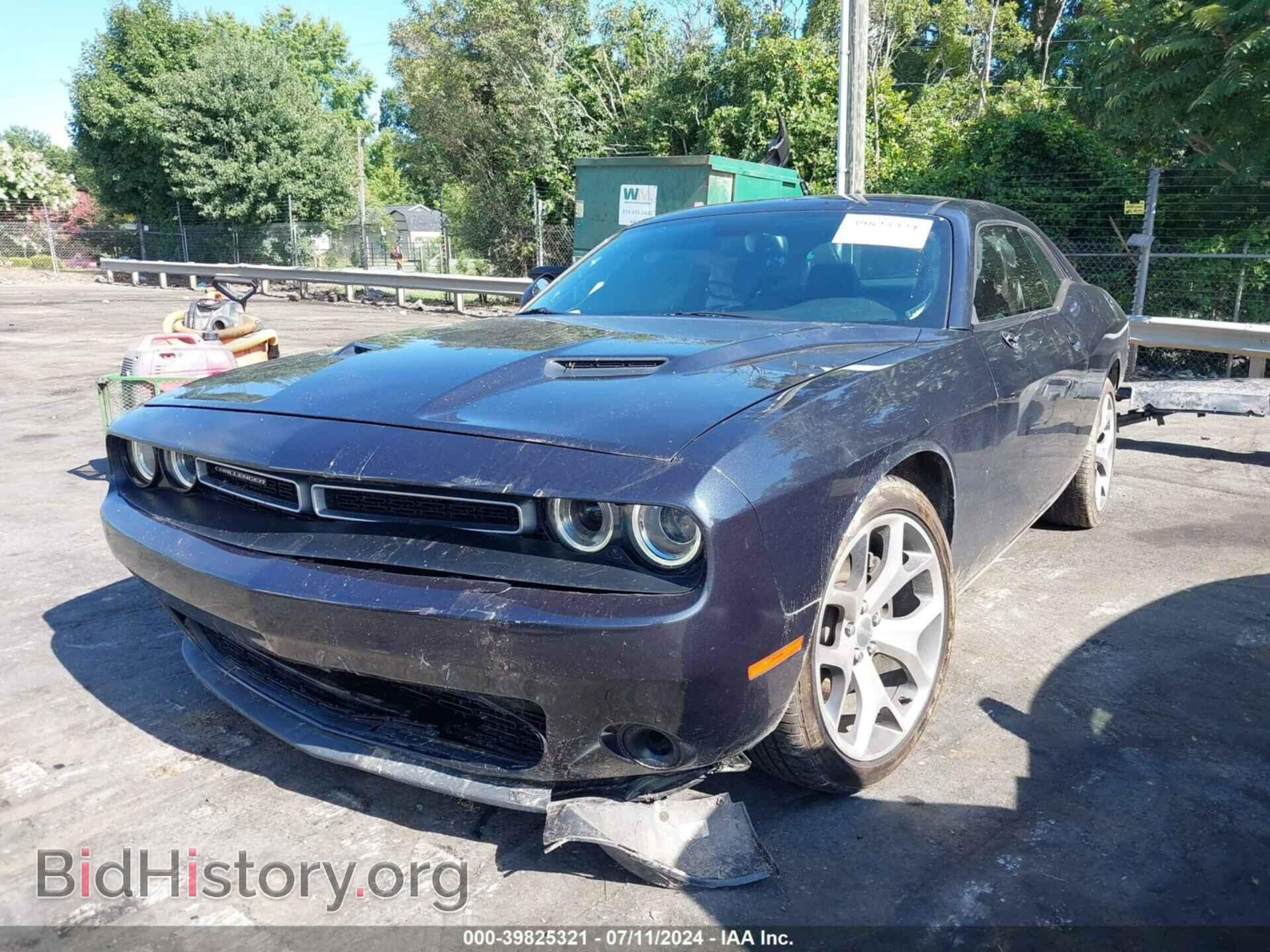 2016 DODGE CHALLENGER - VIN: 2C3CDZAG5GH316750 - Фото 2