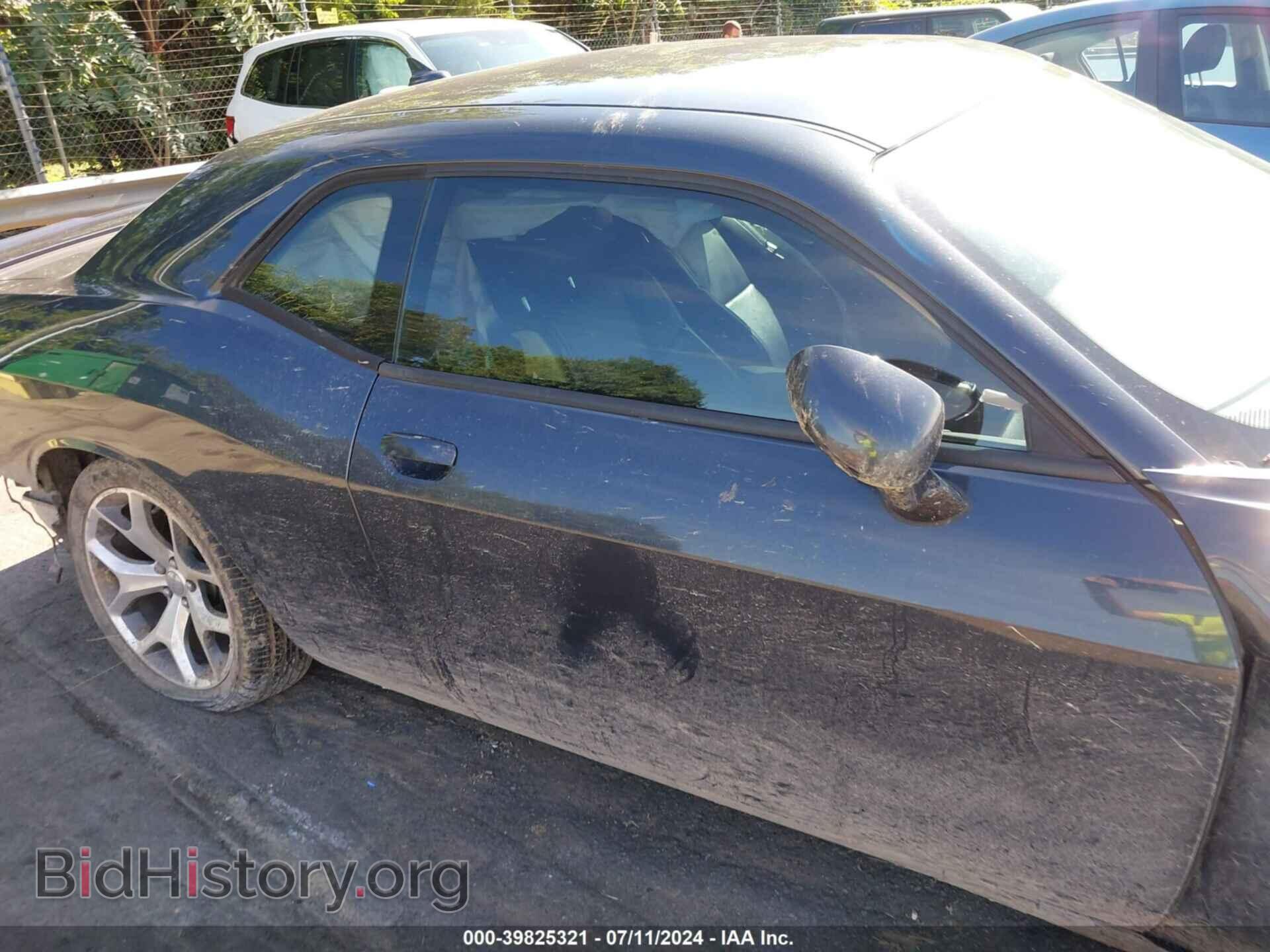 2016 DODGE CHALLENGER - VIN: 2C3CDZAG5GH316750 - Фото 13