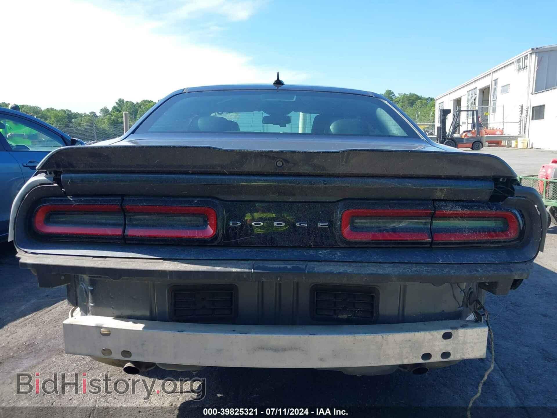 2016 DODGE CHALLENGER - VIN: 2C3CDZAG5GH316750 - Фото 16