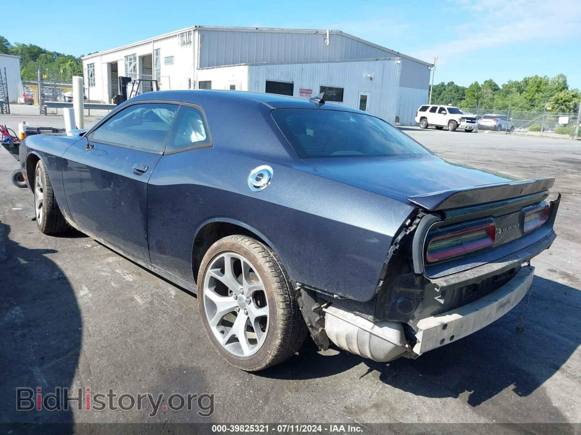 2016 DODGE CHALLENGER - VIN: 2C3CDZAG5GH316750 - Фото 3