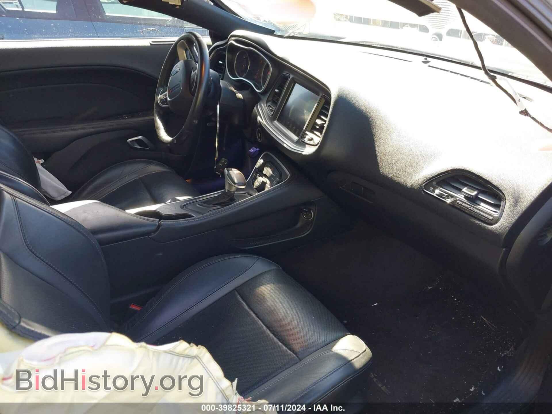 2016 DODGE CHALLENGER - VIN: 2C3CDZAG5GH316750 - Фото 5
