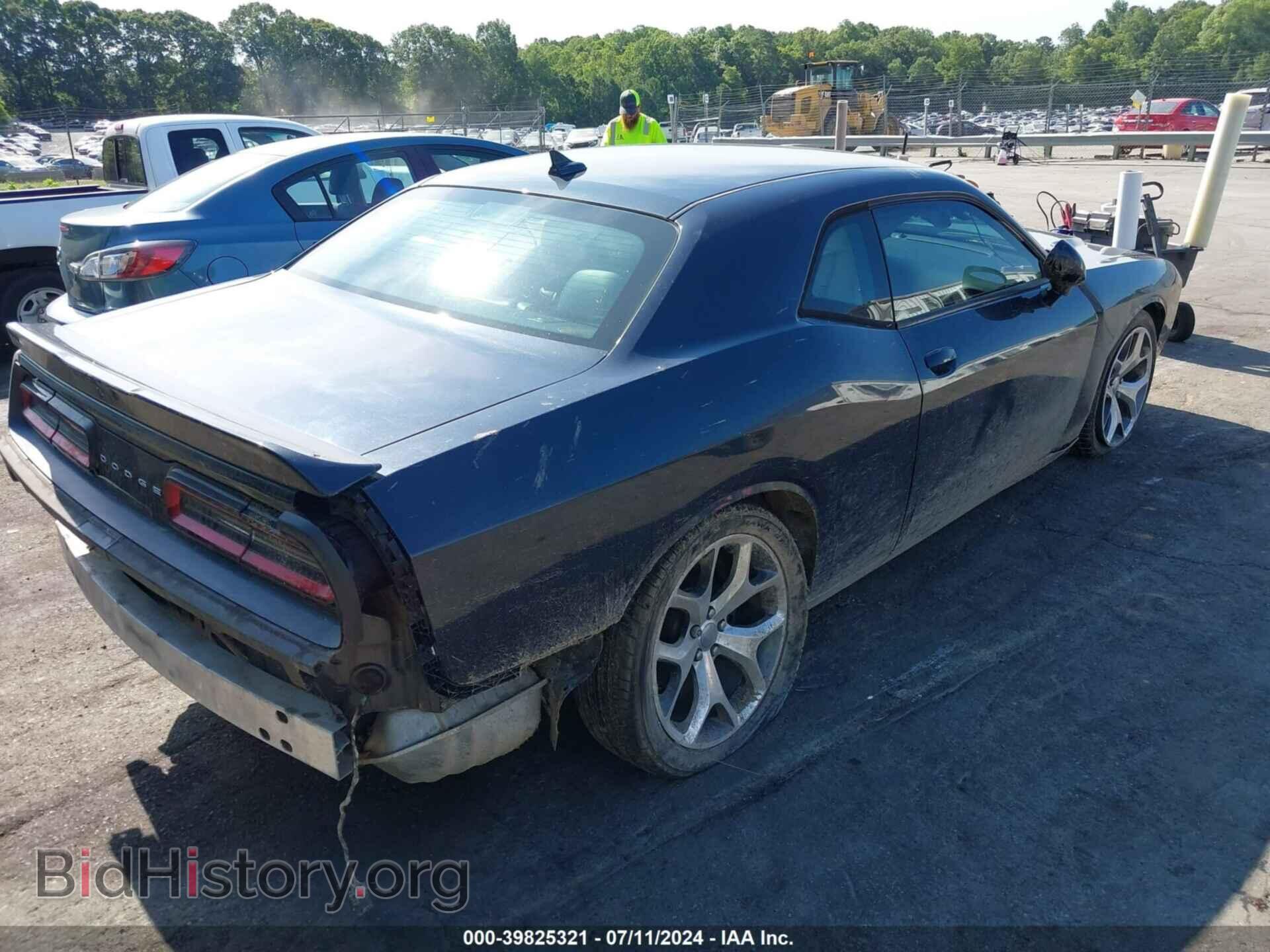 2016 DODGE CHALLENGER - VIN: 2C3CDZAG5GH316750 - Фото 6