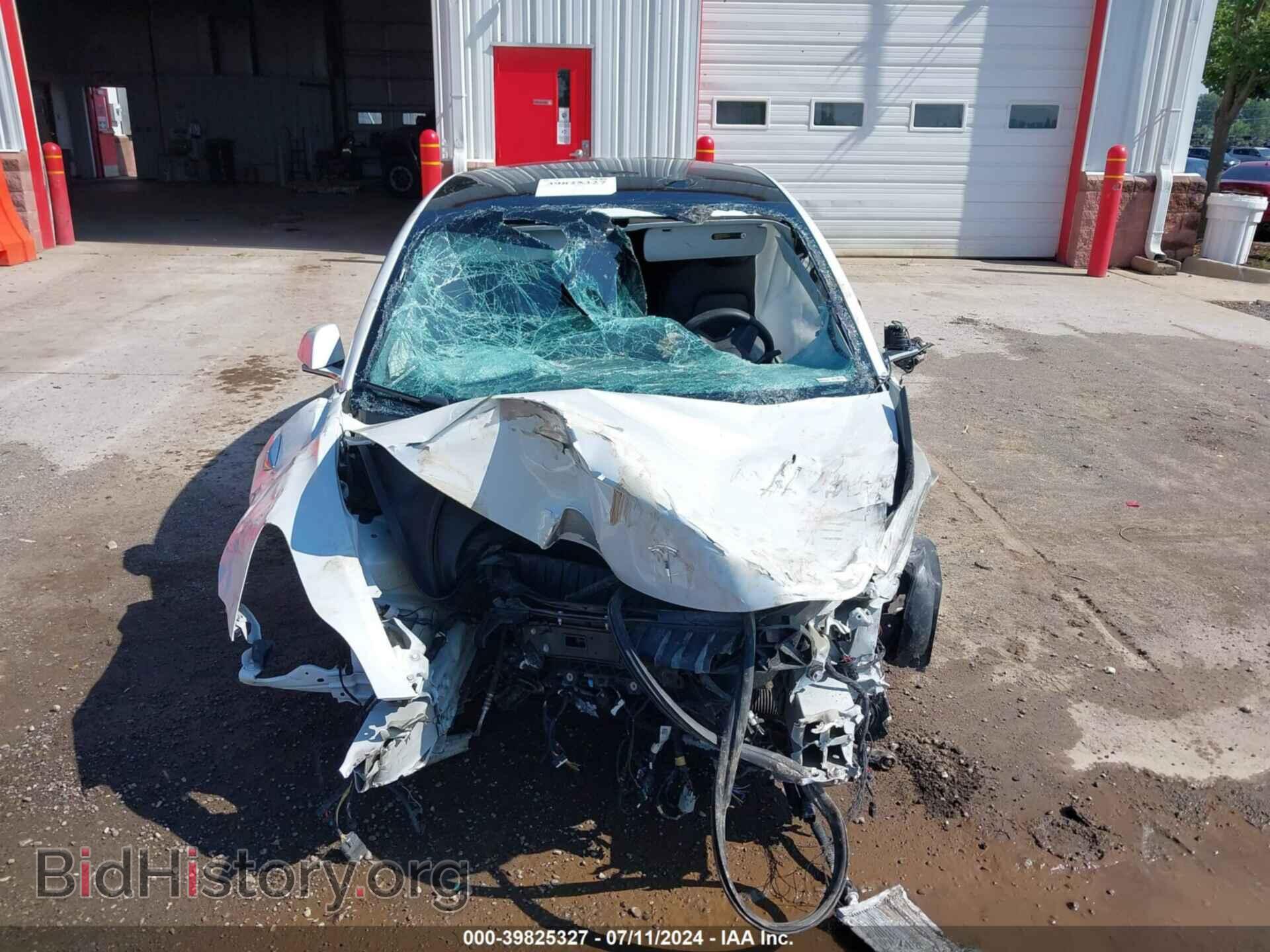 2020 TESLA MODEL 3 - VIN: 5YJ3E1EB7LF783161 - Фото 11
