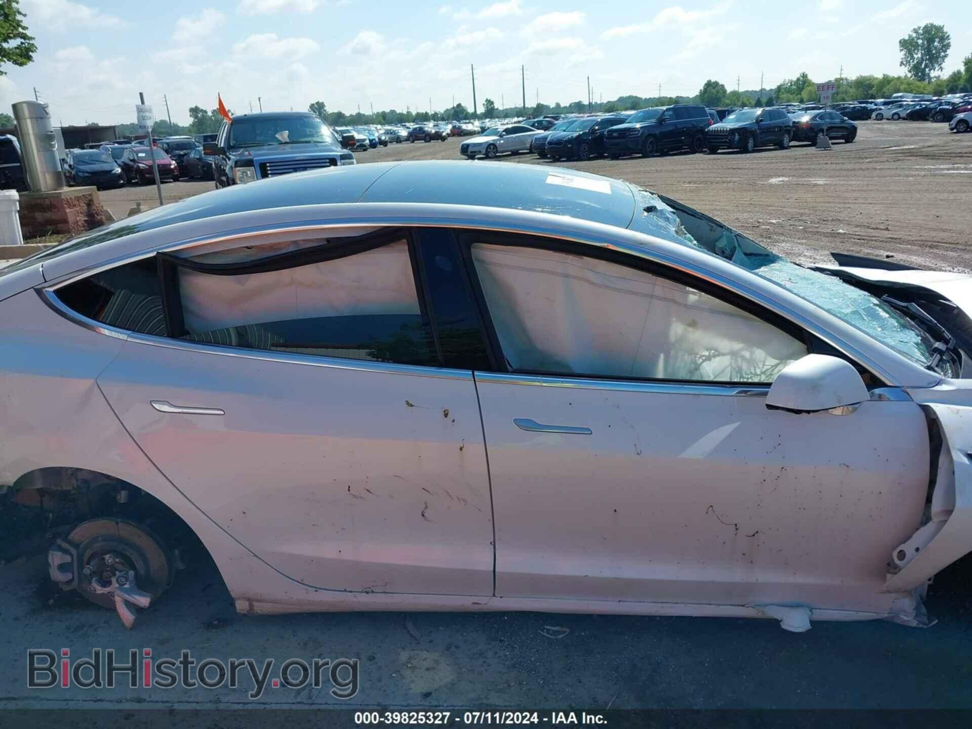 2020 TESLA MODEL 3 - VIN: 5YJ3E1EB7LF783161 - Фото 12